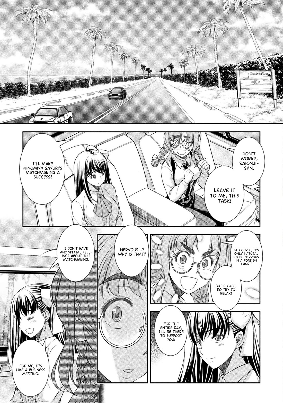 Silver Plan to Redo From JK Chapter 56 page 14 - Chapter 56