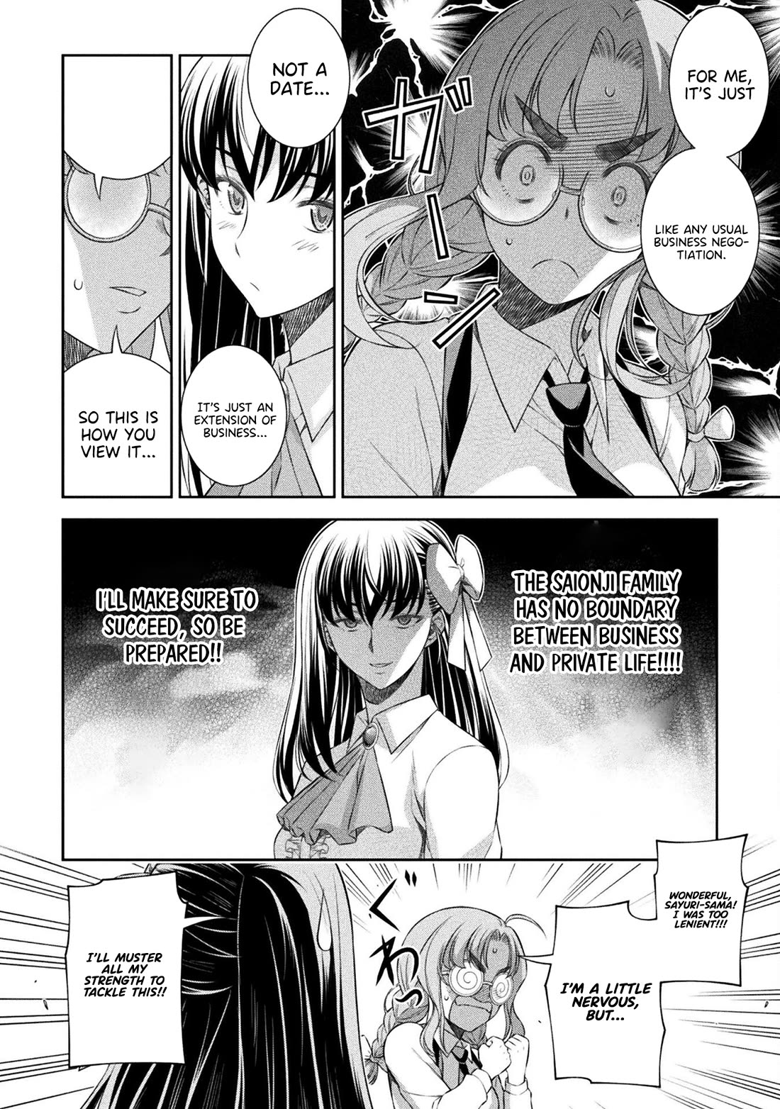 Silver Plan to Redo From JK Chapter 56 page 15 - Chapter 56