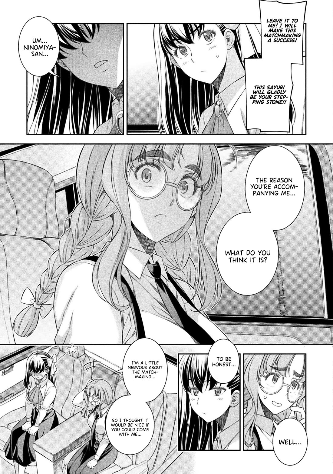 Silver Plan to Redo From JK Chapter 56 page 16 - Chapter 56
