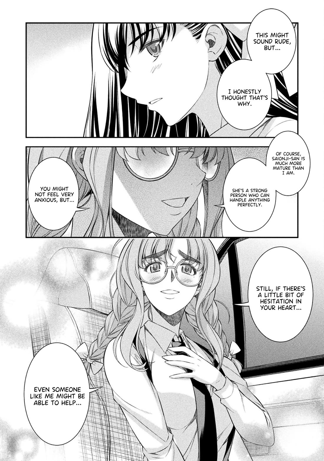 Silver Plan to Redo From JK Chapter 56 page 17 - Chapter 56