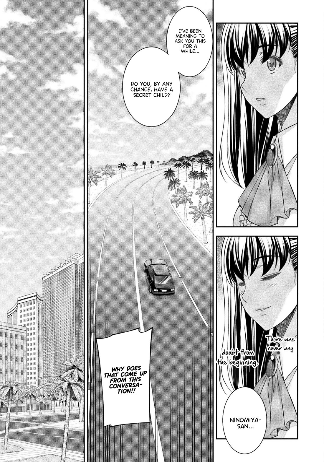 Silver Plan to Redo From JK Chapter 56 page 18 - Chapter 56
