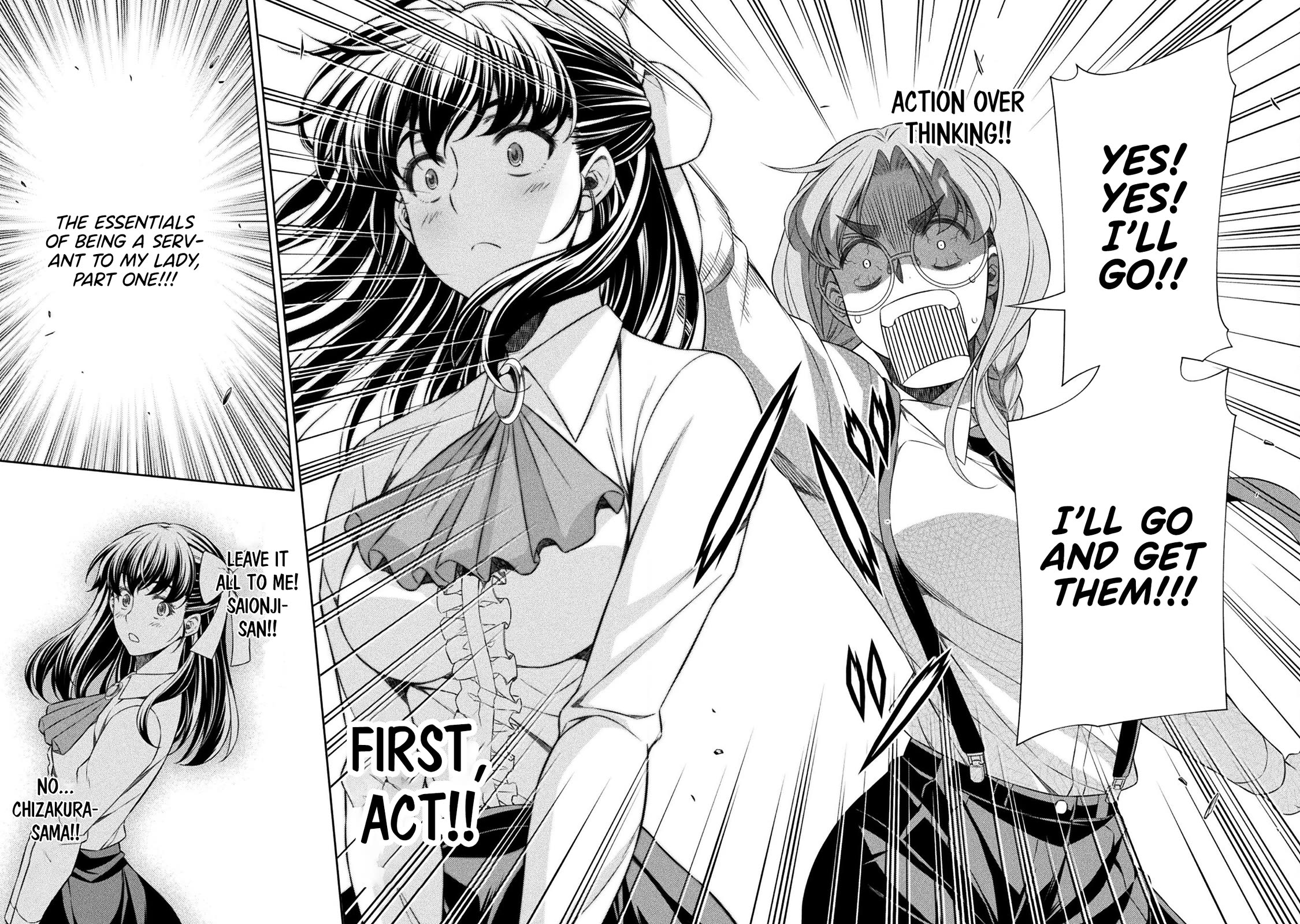 Silver Plan to Redo From JK Chapter 56 page 23 - Chapter 56