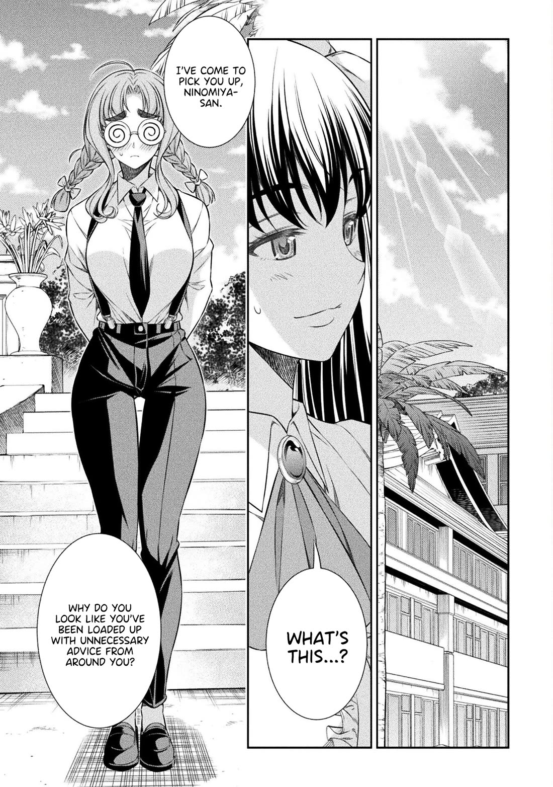 Silver Plan to Redo From JK Chapter 56 page 9 - Chapter 56