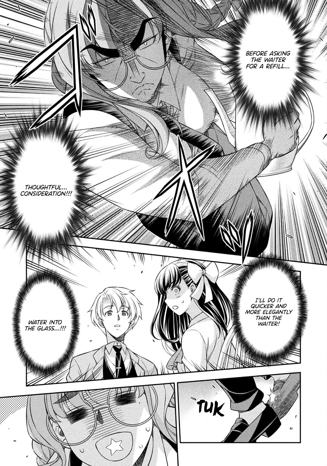 Silver Plan to Redo From JK Chapter 57 page 10 - Chapter 57