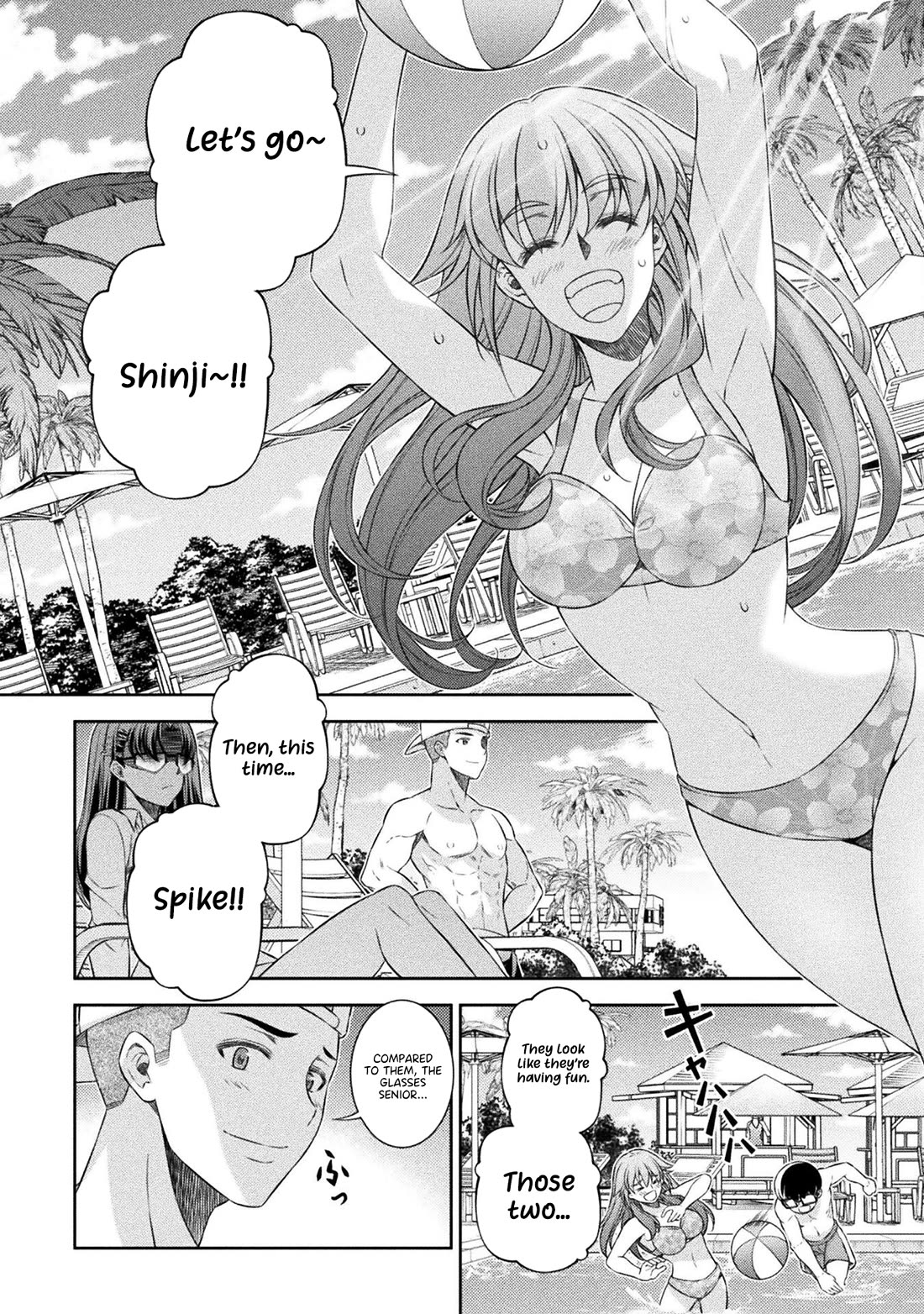 Silver Plan to Redo From JK Chapter 57 page 13 - Chapter 57