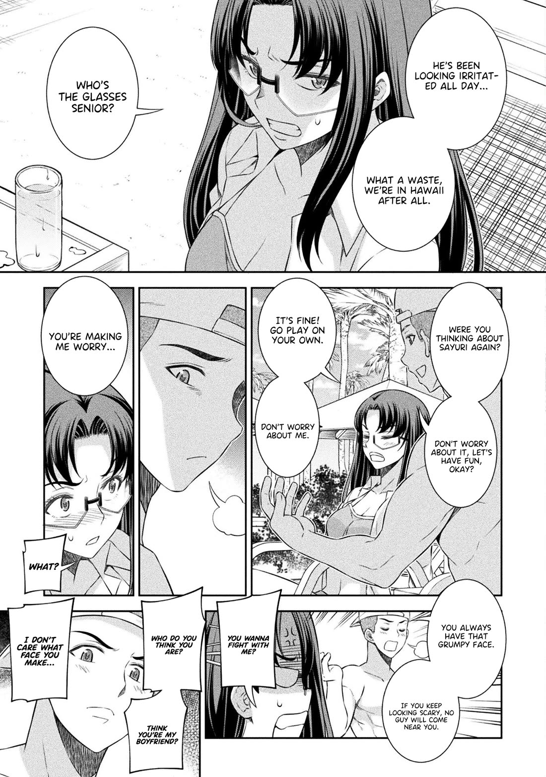 Silver Plan to Redo From JK Chapter 57 page 14 - Chapter 57