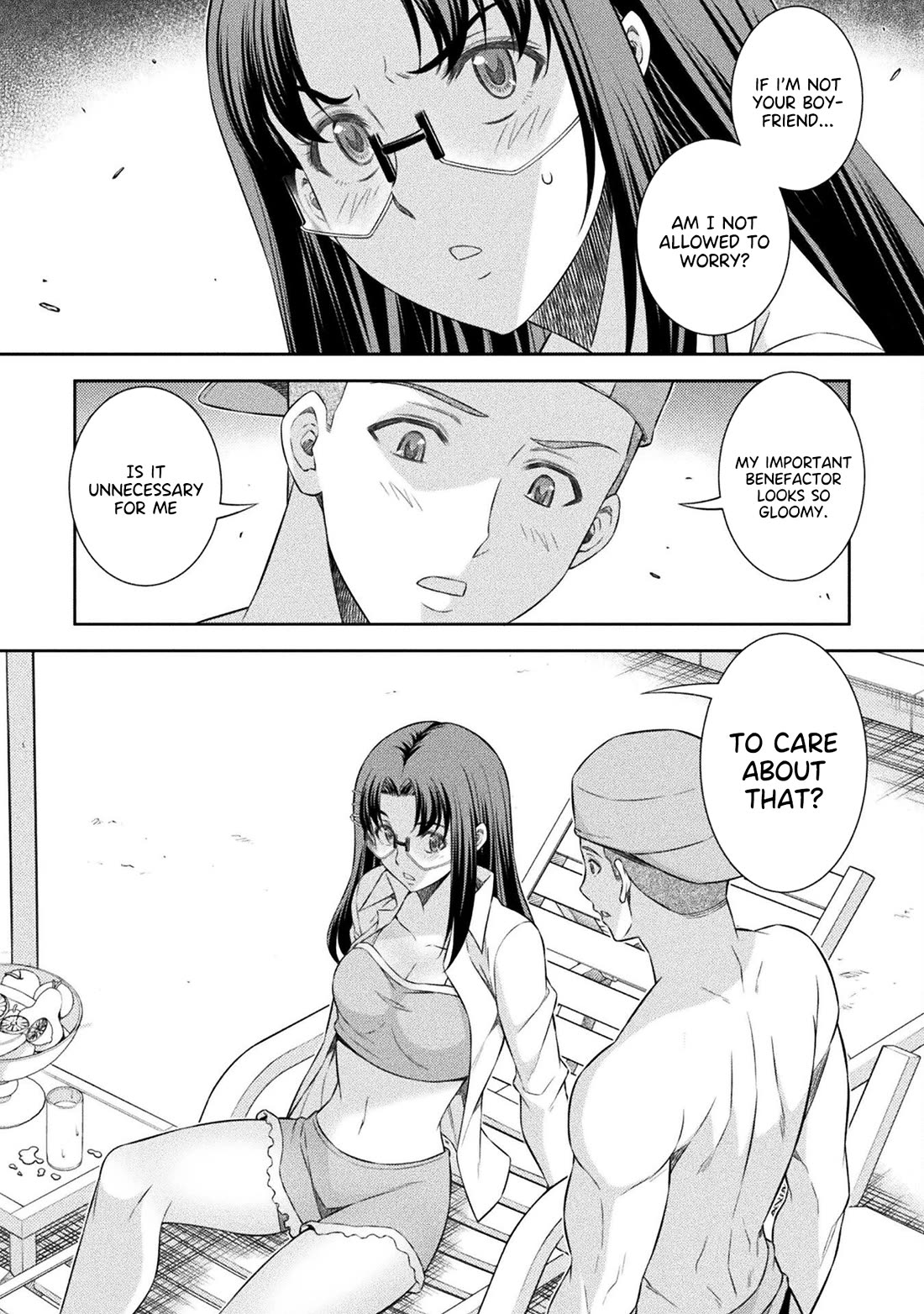 Silver Plan to Redo From JK Chapter 57 page 15 - Chapter 57