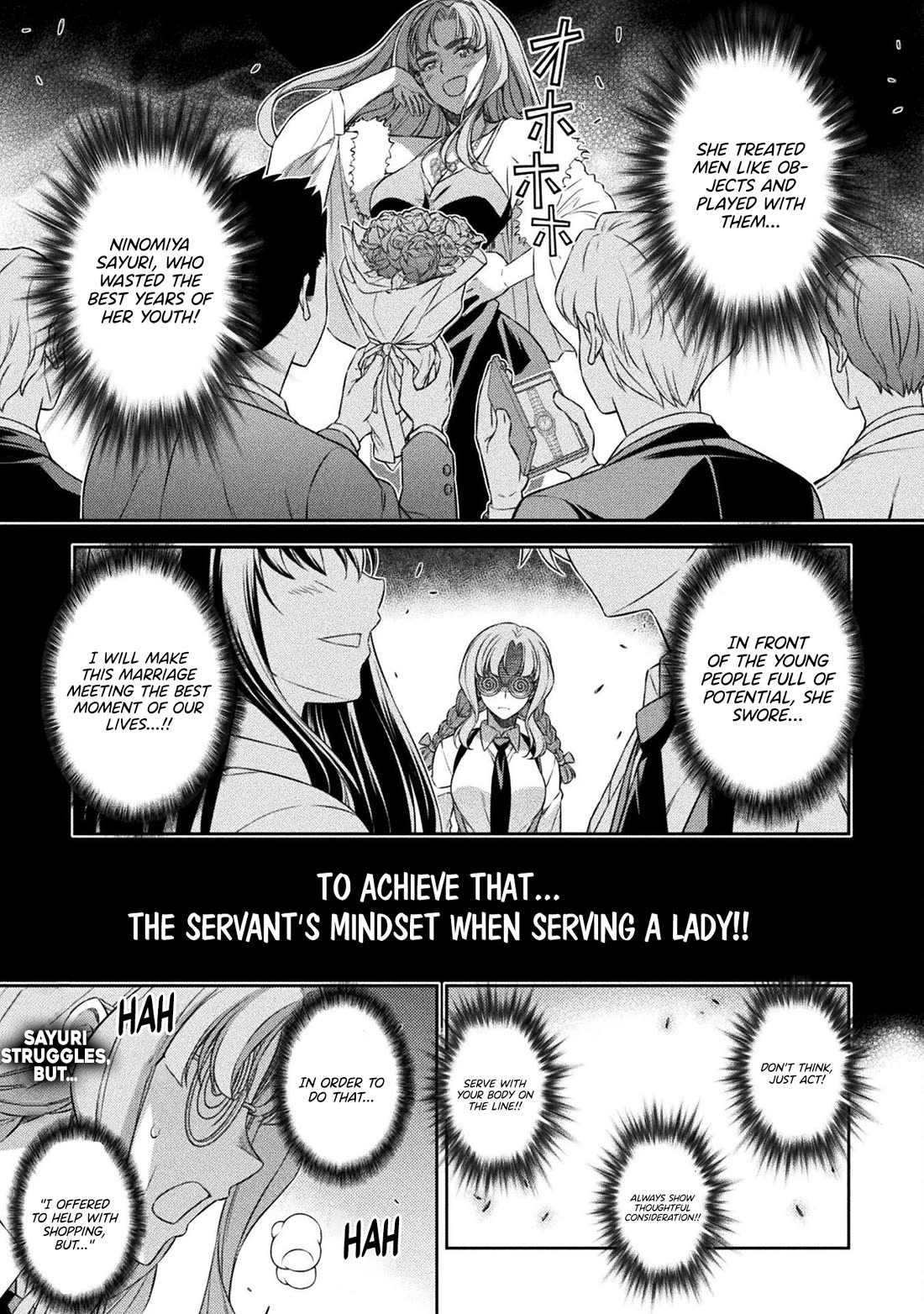 Silver Plan to Redo From JK Chapter 57 page 2 - Chapter 57