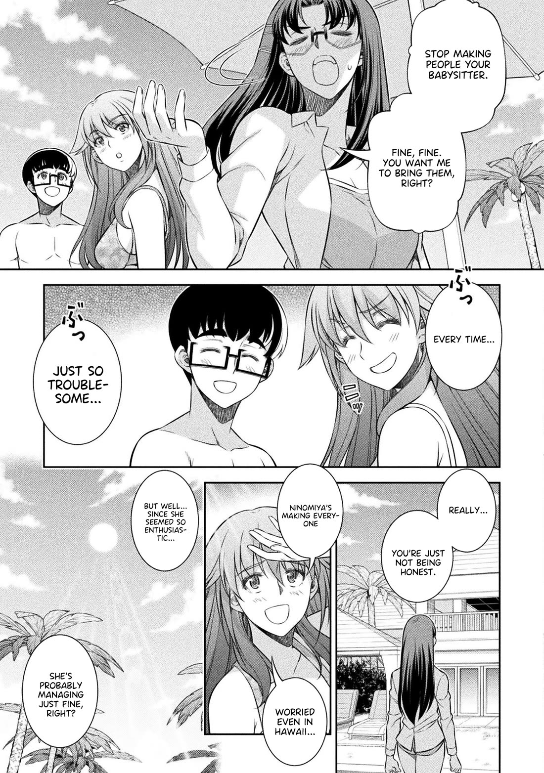 Silver Plan to Redo From JK Chapter 57 page 22 - Chapter 57