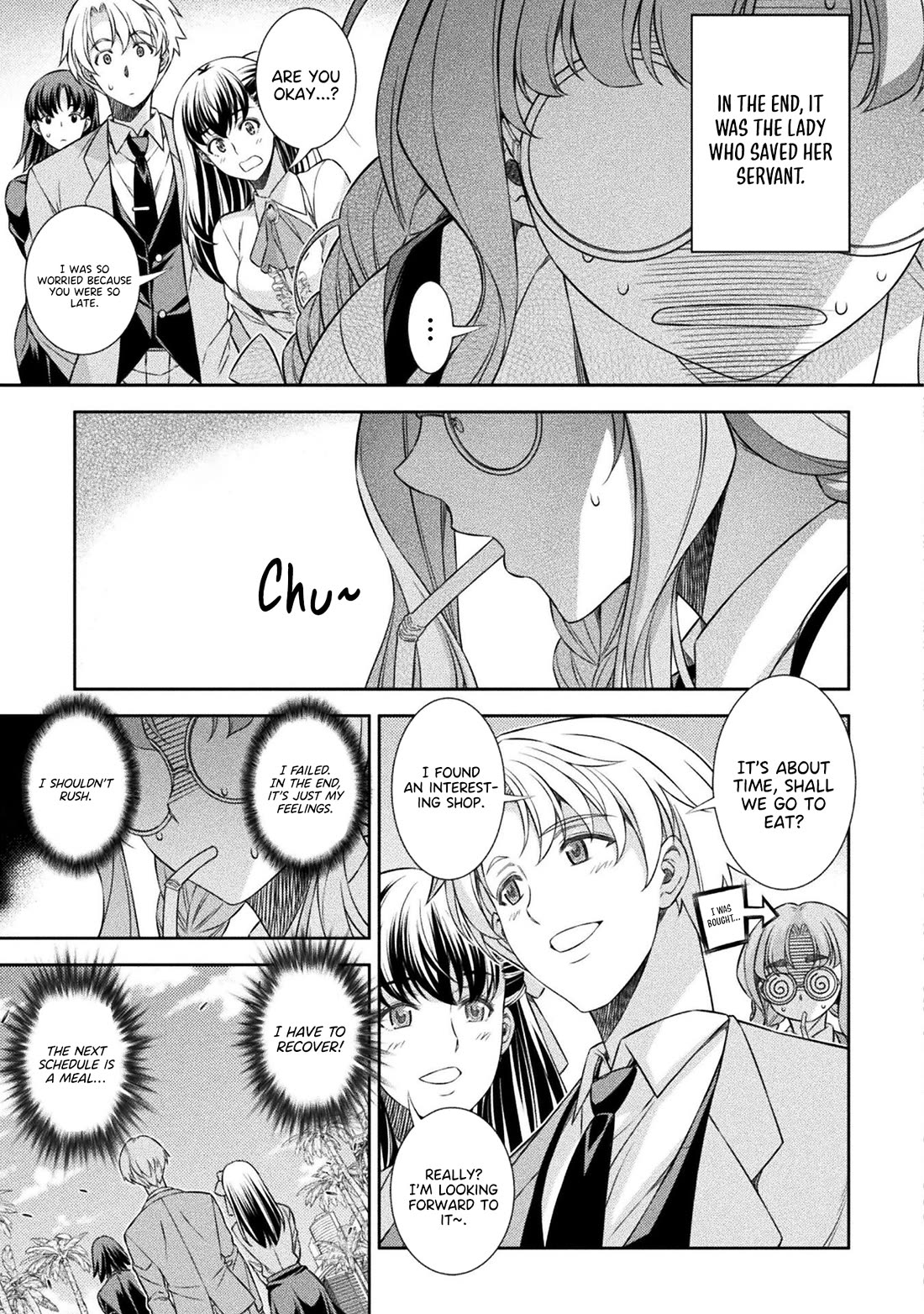 Silver Plan to Redo From JK Chapter 57 page 4 - Chapter 57