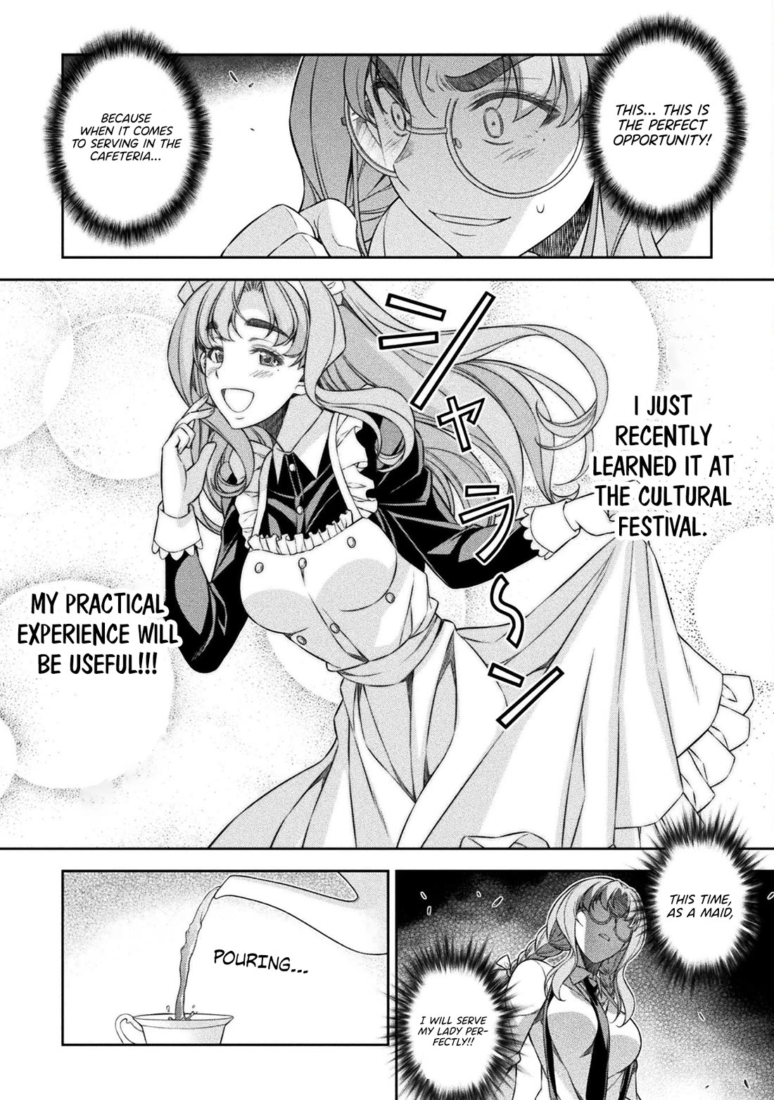 Silver Plan to Redo From JK Chapter 57 page 5 - Chapter 57