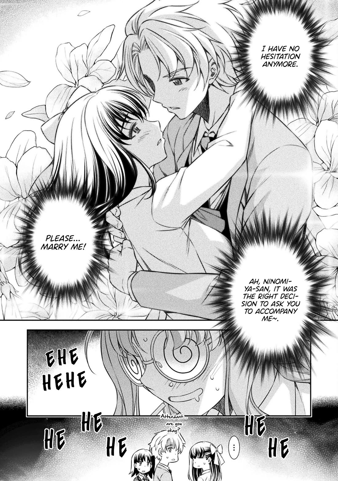Silver Plan to Redo From JK Chapter 57 page 7 - Chapter 57