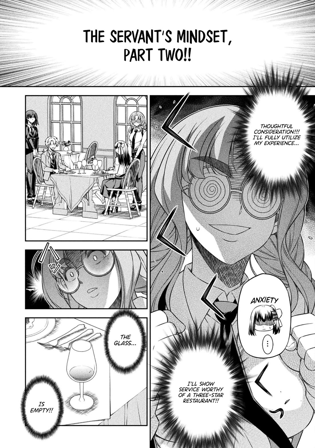 Silver Plan to Redo From JK Chapter 57 page 9 - Chapter 57