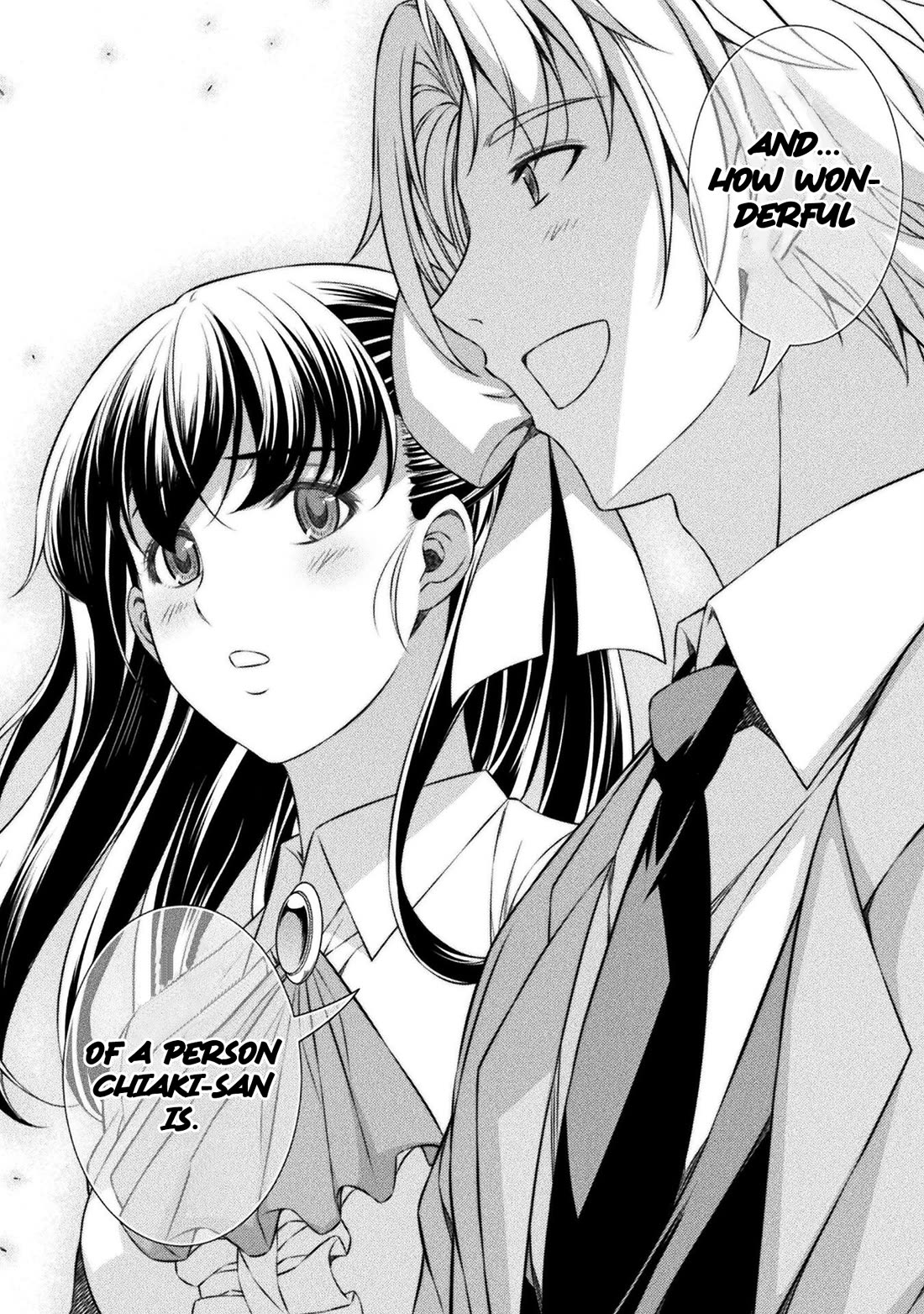 Silver Plan to Redo From JK Chapter 58 page 11 - Chapter 58