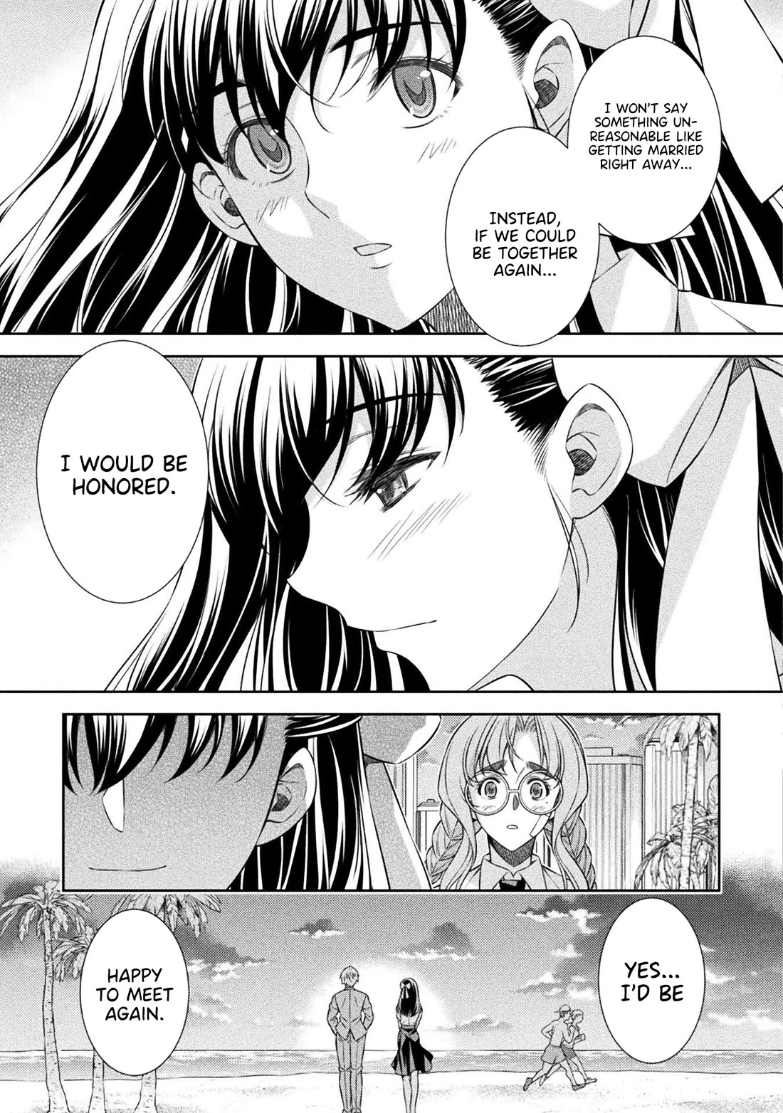 Silver Plan to Redo From JK Chapter 58 page 12 - Chapter 58