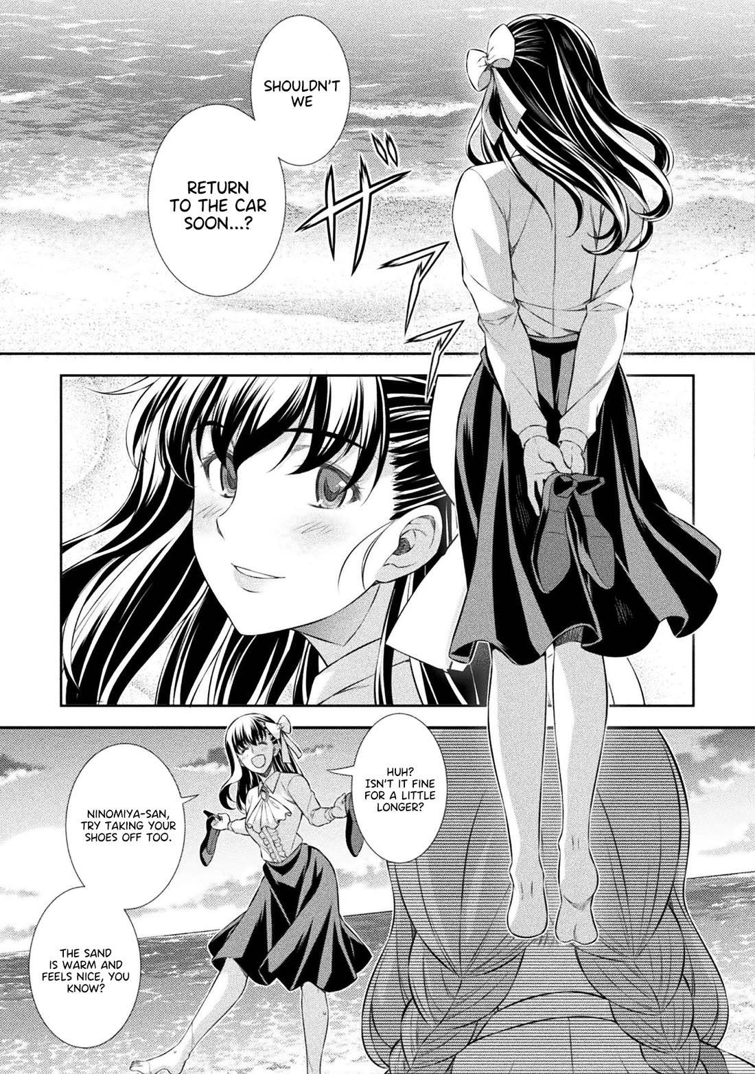 Silver Plan to Redo From JK Chapter 58 page 14 - Chapter 58