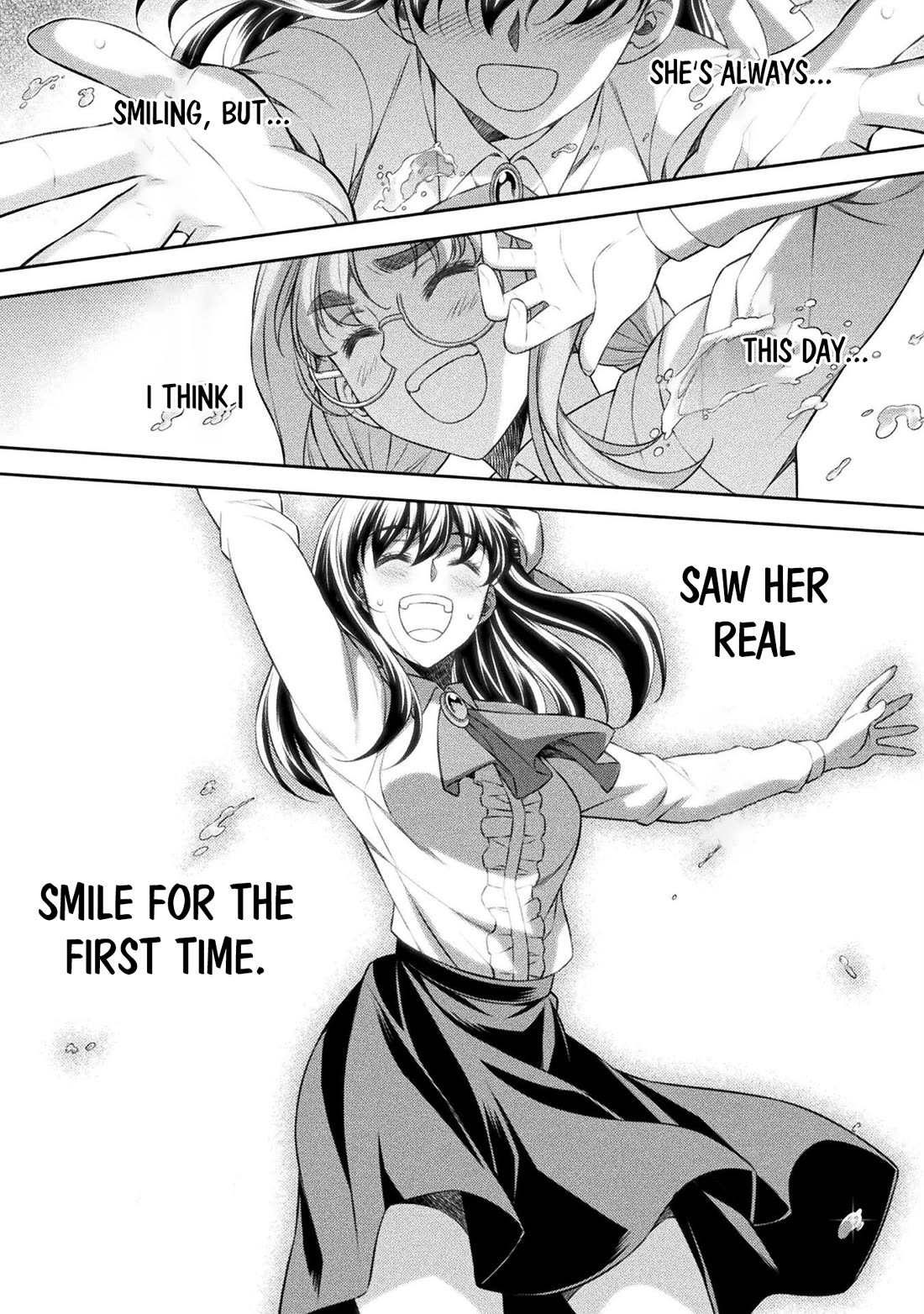 Silver Plan to Redo From JK Chapter 58 page 17 - Chapter 58