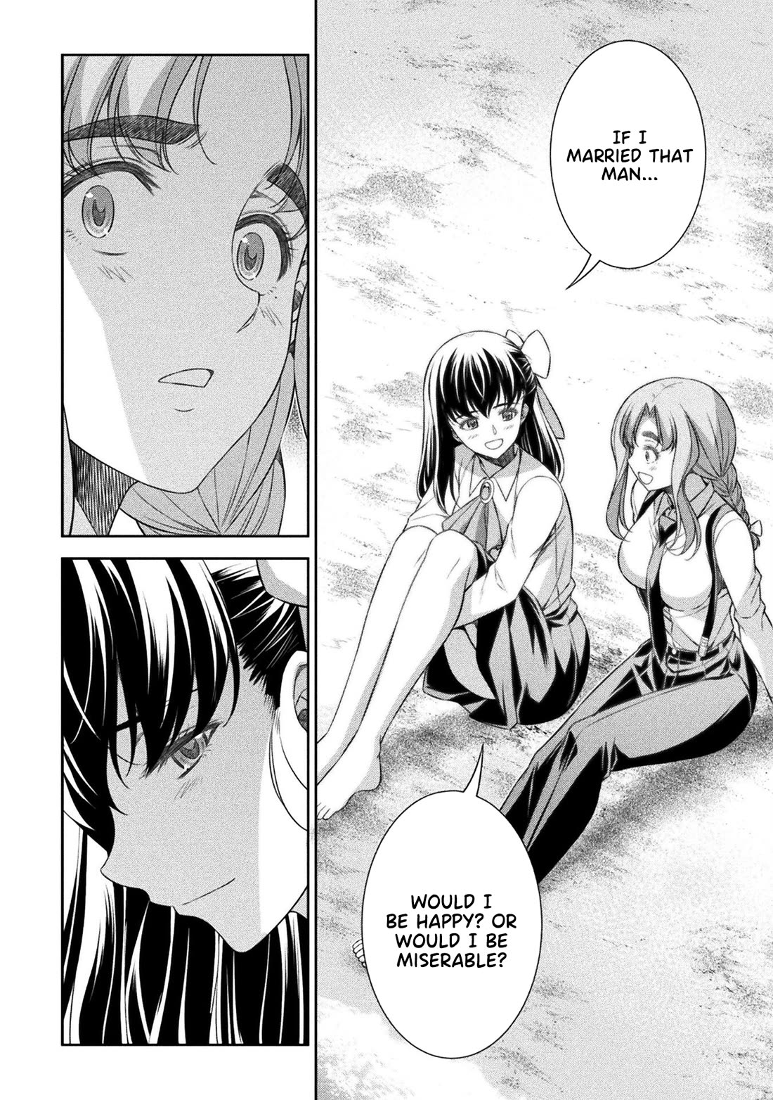 Silver Plan to Redo From JK Chapter 58 page 23 - Chapter 58