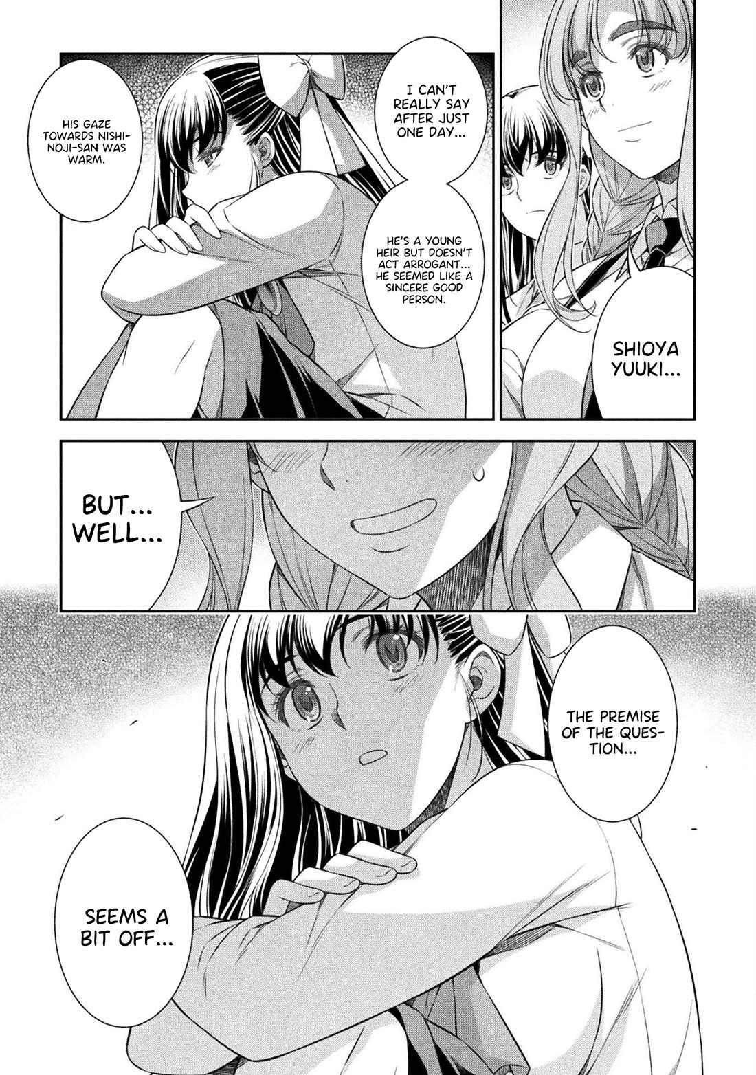 Silver Plan to Redo From JK Chapter 58 page 24 - Chapter 58