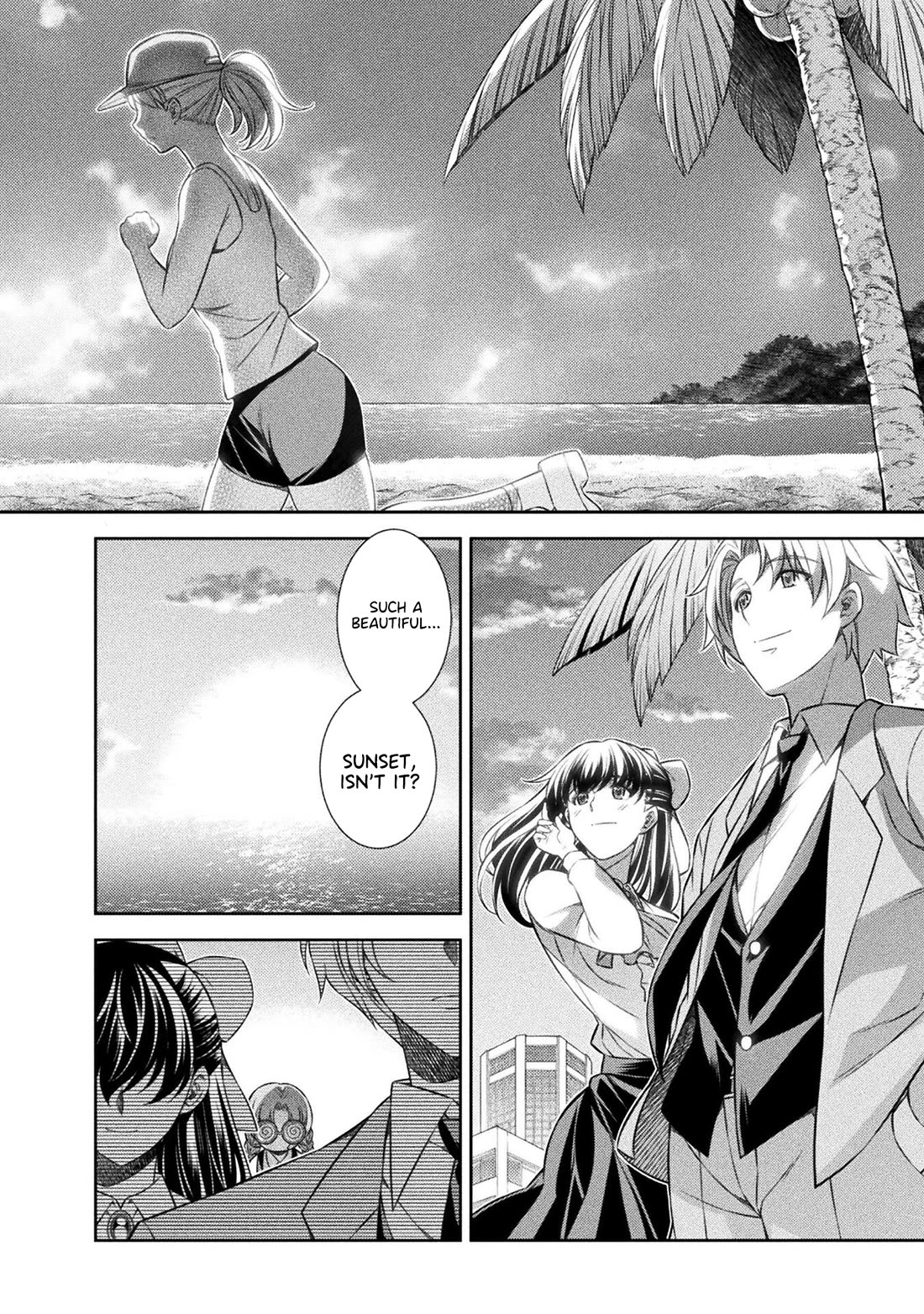 Silver Plan to Redo From JK Chapter 58 page 5 - Chapter 58