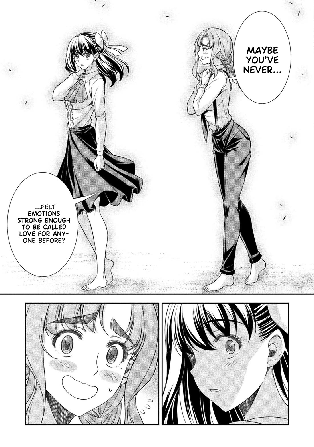 Silver Plan to Redo From JK Chapter 59 page 10 - Chapter 59