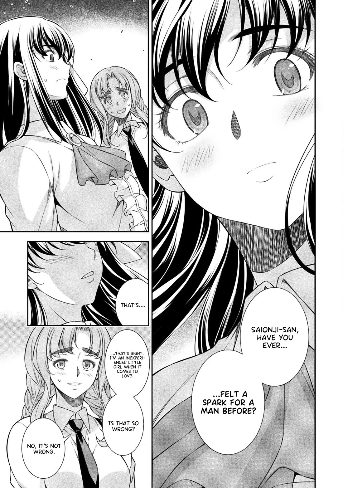 Silver Plan to Redo From JK Chapter 59 page 12 - Chapter 59