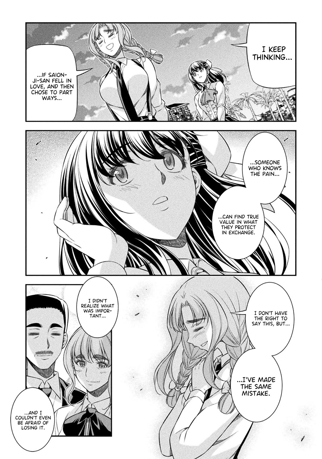 Silver Plan to Redo From JK Chapter 59 page 14 - Chapter 59