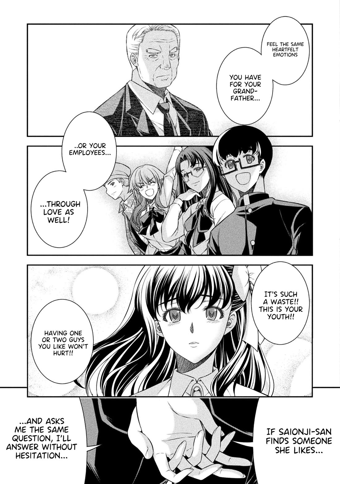 Silver Plan to Redo From JK Chapter 59 page 16 - Chapter 59