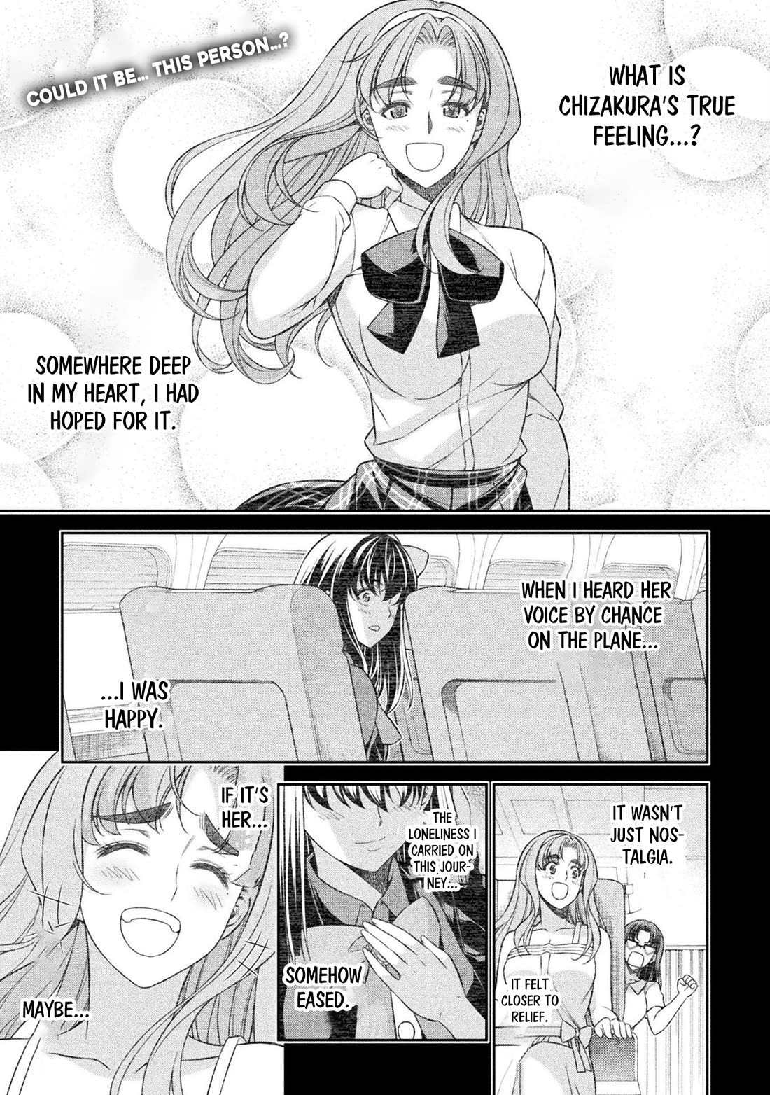 Silver Plan to Redo From JK Chapter 59 page 2 - Chapter 59