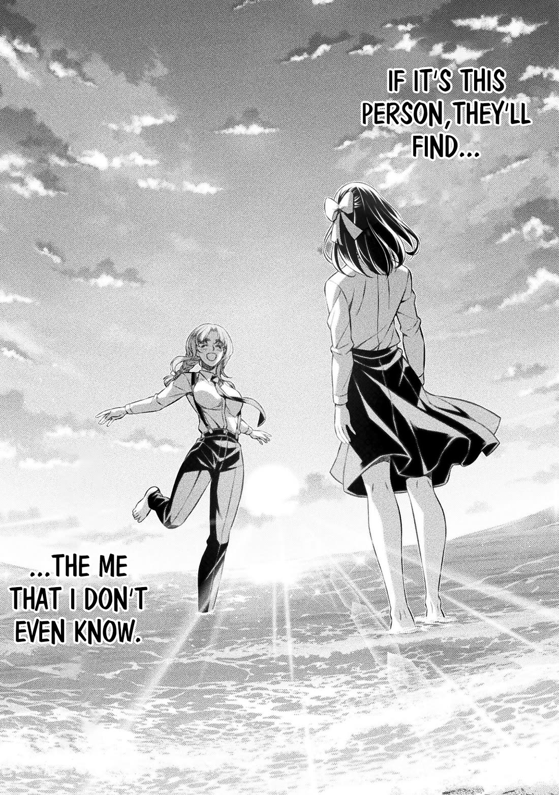 Silver Plan to Redo From JK Chapter 59 page 20 - Chapter 59