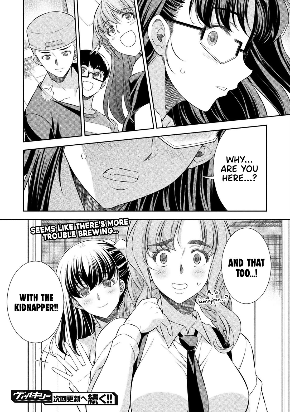 Silver Plan to Redo From JK Chapter 59 page 23 - Chapter 59