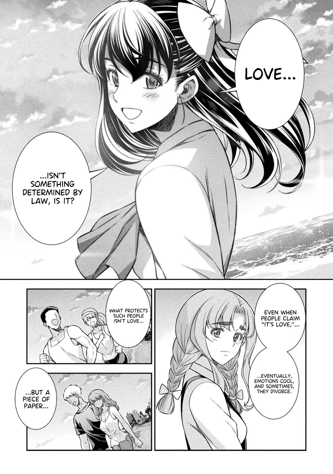 Silver Plan to Redo From JK Chapter 59 page 5 - Chapter 59