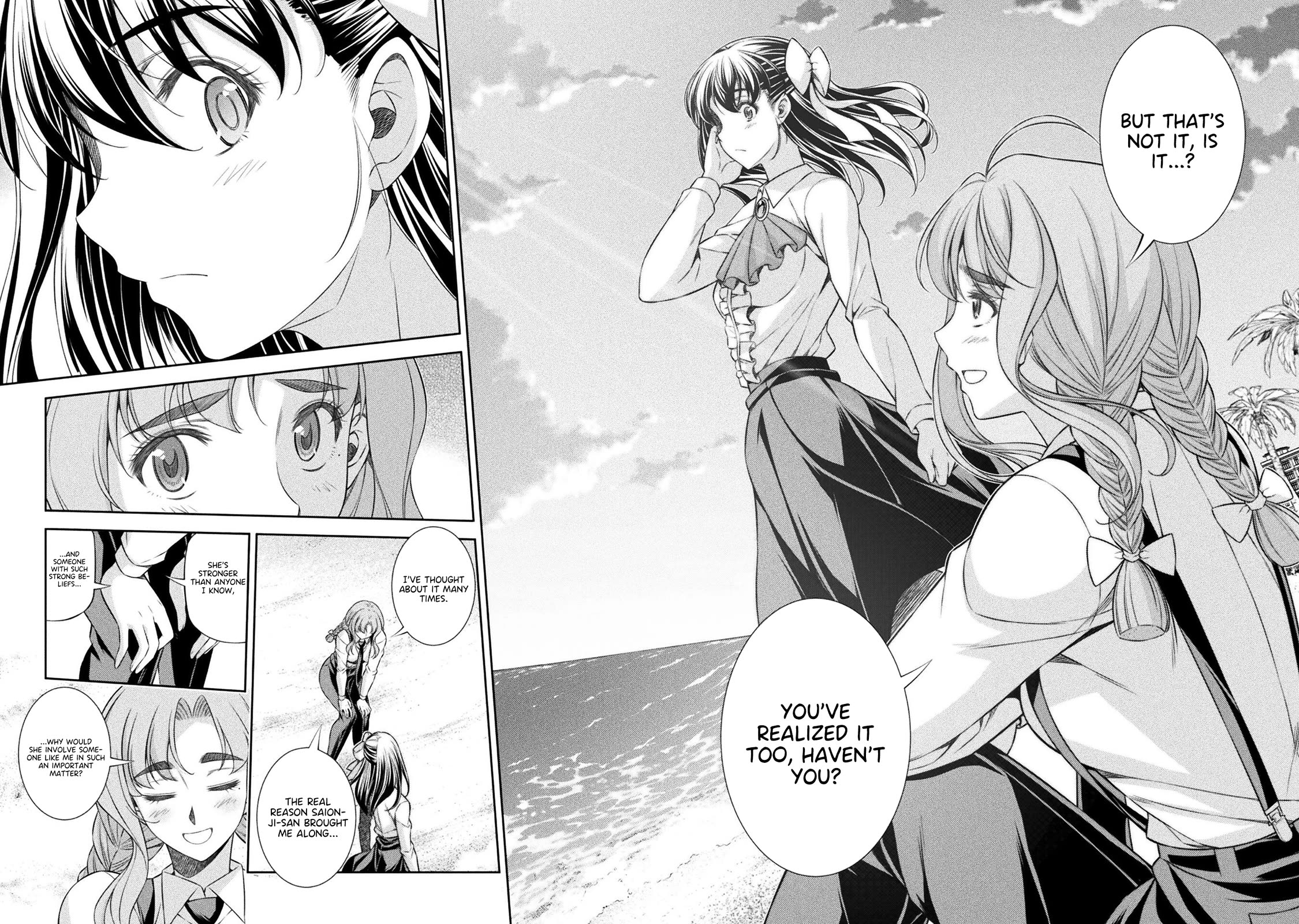 Silver Plan to Redo From JK Chapter 59 page 8 - Chapter 59