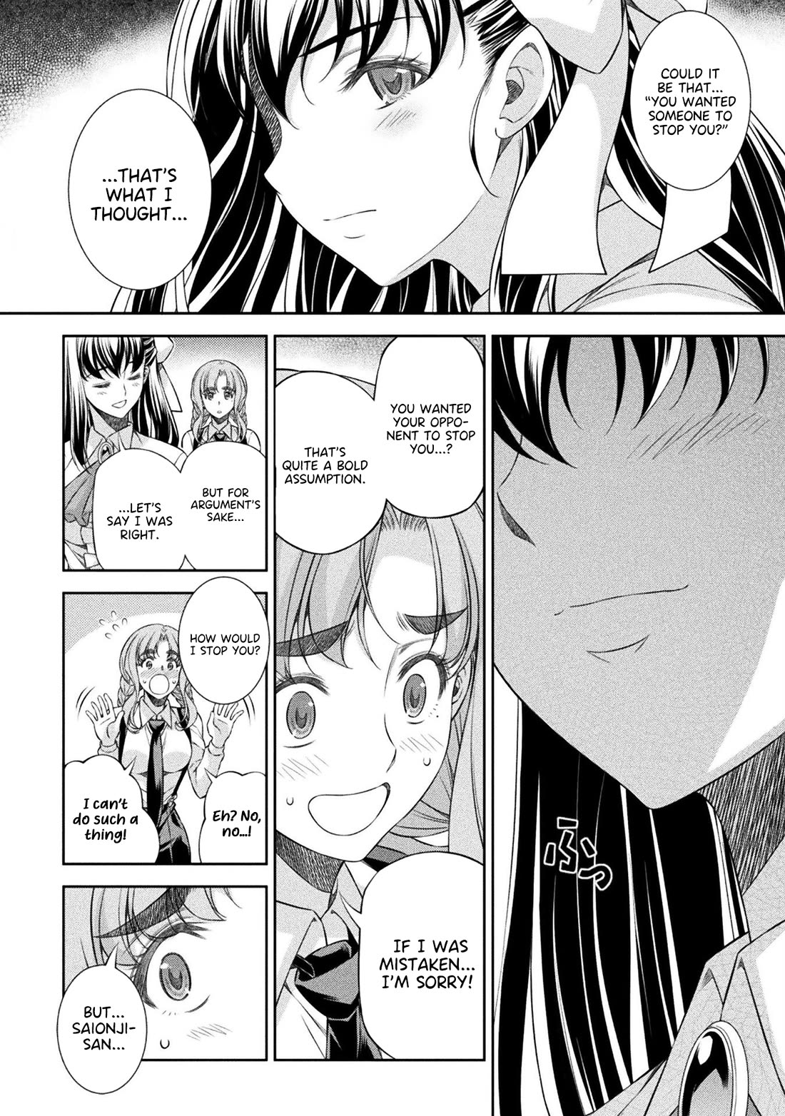 Silver Plan to Redo From JK Chapter 59 page 9 - Chapter 59