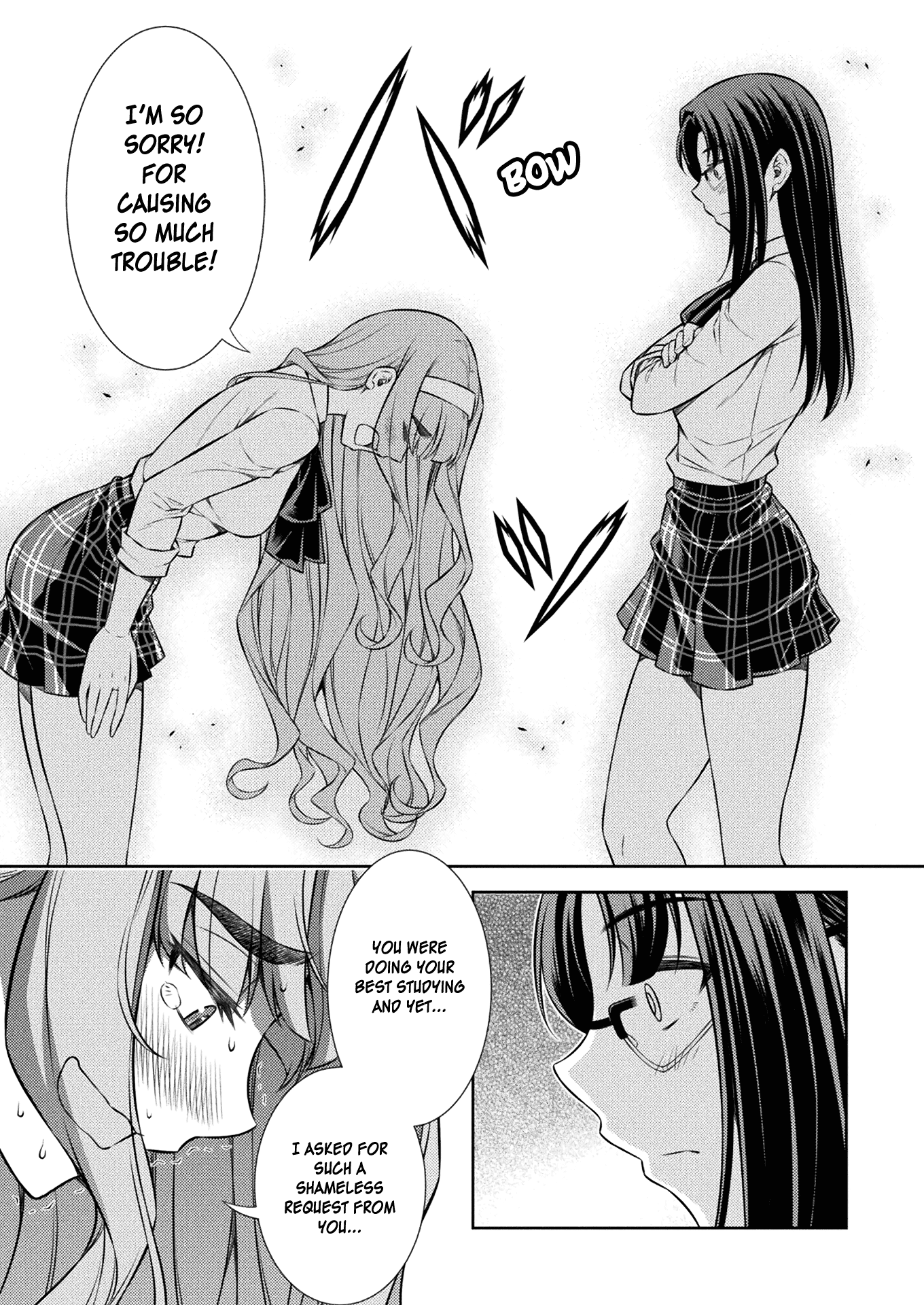 Silver Plan to Redo From JK Chapter 6 page 24 - Chapter 6: Kashimura Maki