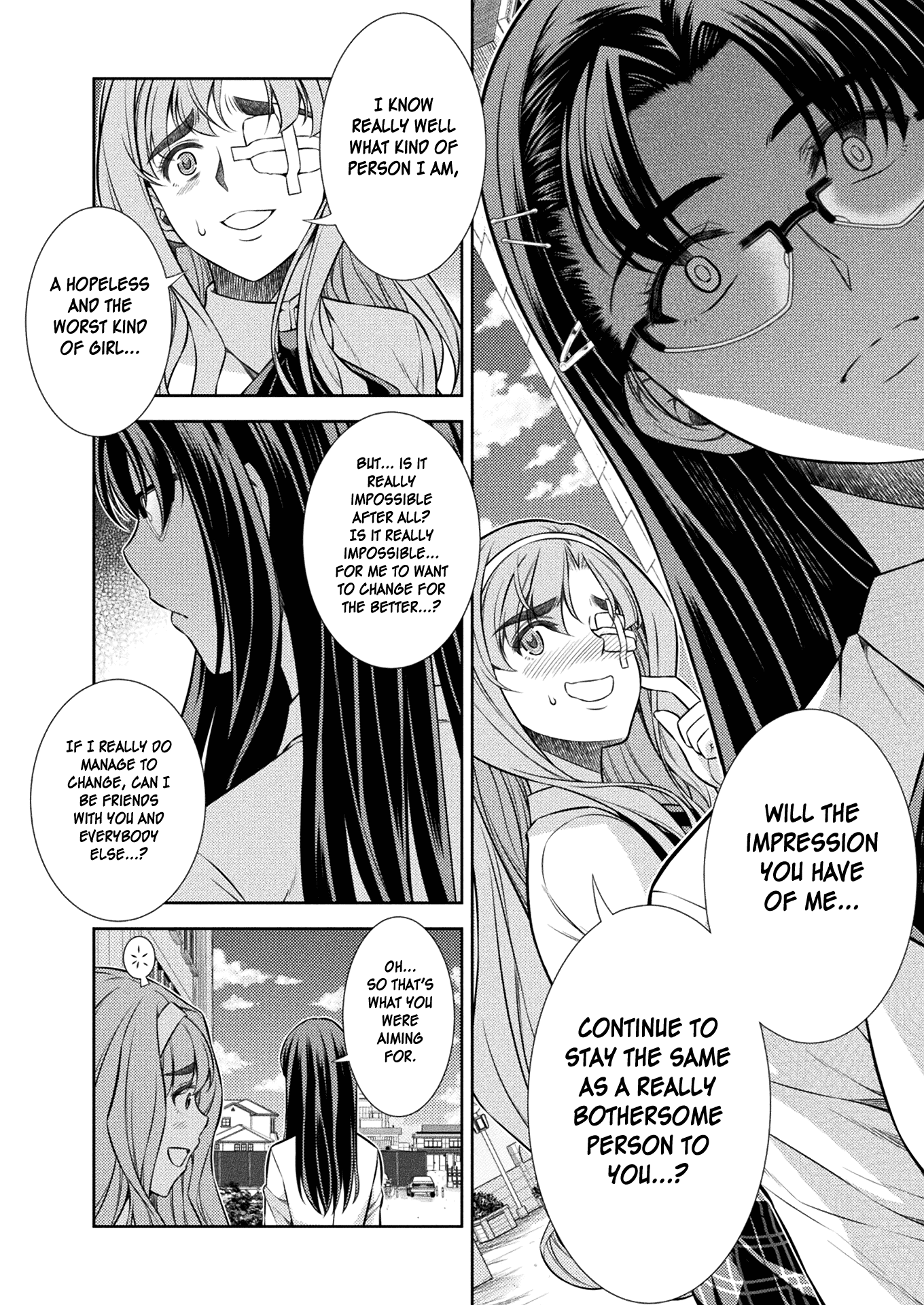 Silver Plan to Redo From JK Chapter 6 page 26 - Chapter 6: Kashimura Maki