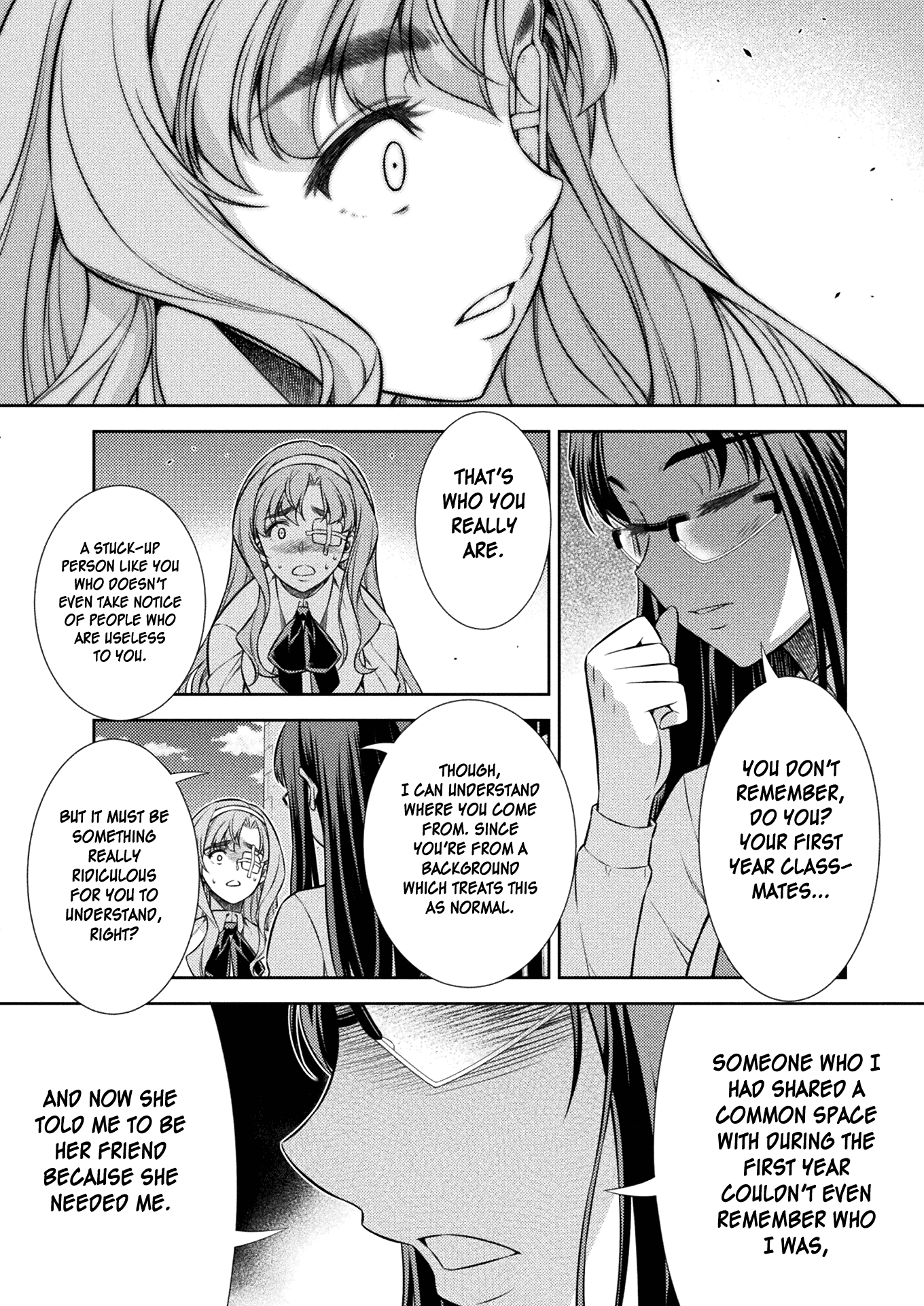 Silver Plan to Redo From JK Chapter 6 page 30 - Chapter 6: Kashimura Maki