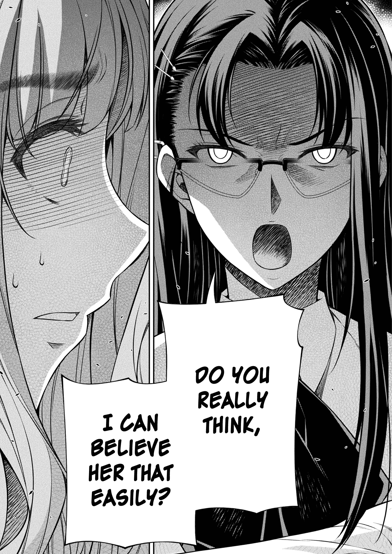 Silver Plan to Redo From JK Chapter 6 page 31 - Chapter 6: Kashimura Maki