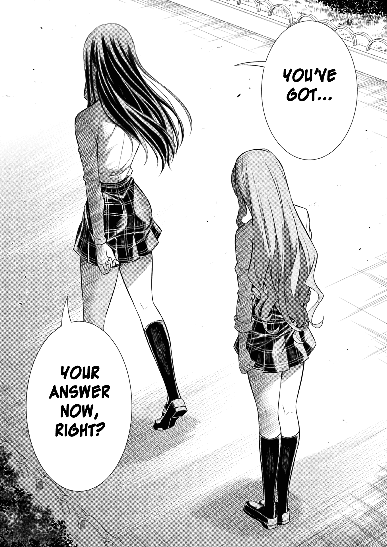 Silver Plan to Redo From JK Chapter 6 page 32 - Chapter 6: Kashimura Maki