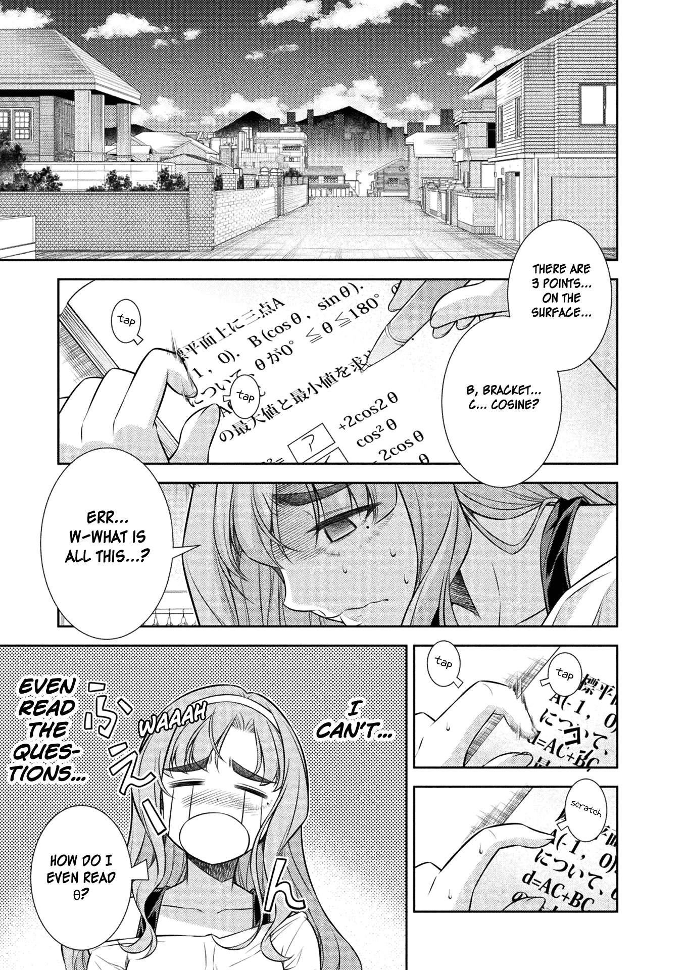 Silver Plan to Redo From JK Chapter 6 page 33 - Chapter 6: Kashimura Maki