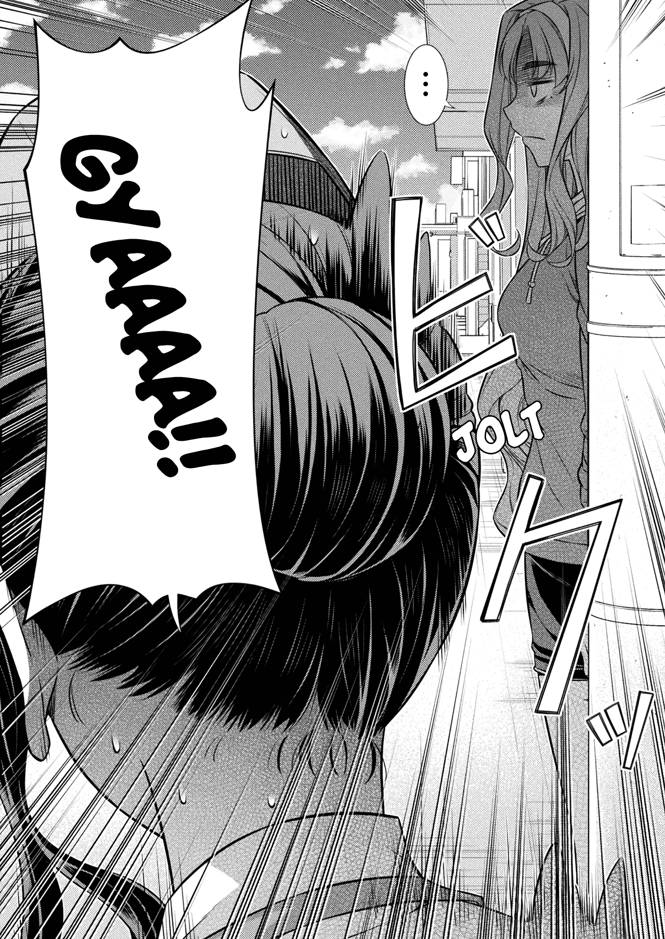 Silver Plan to Redo From JK Chapter 6 page 36 - Chapter 6: Kashimura Maki