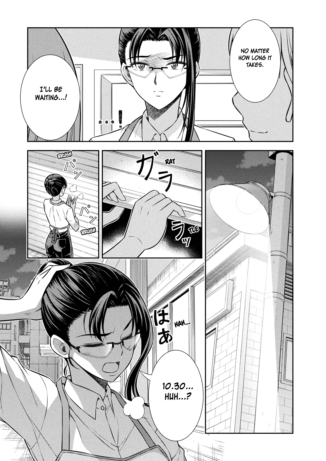 Silver Plan to Redo From JK Chapter 6 page 39 - Chapter 6: Kashimura Maki