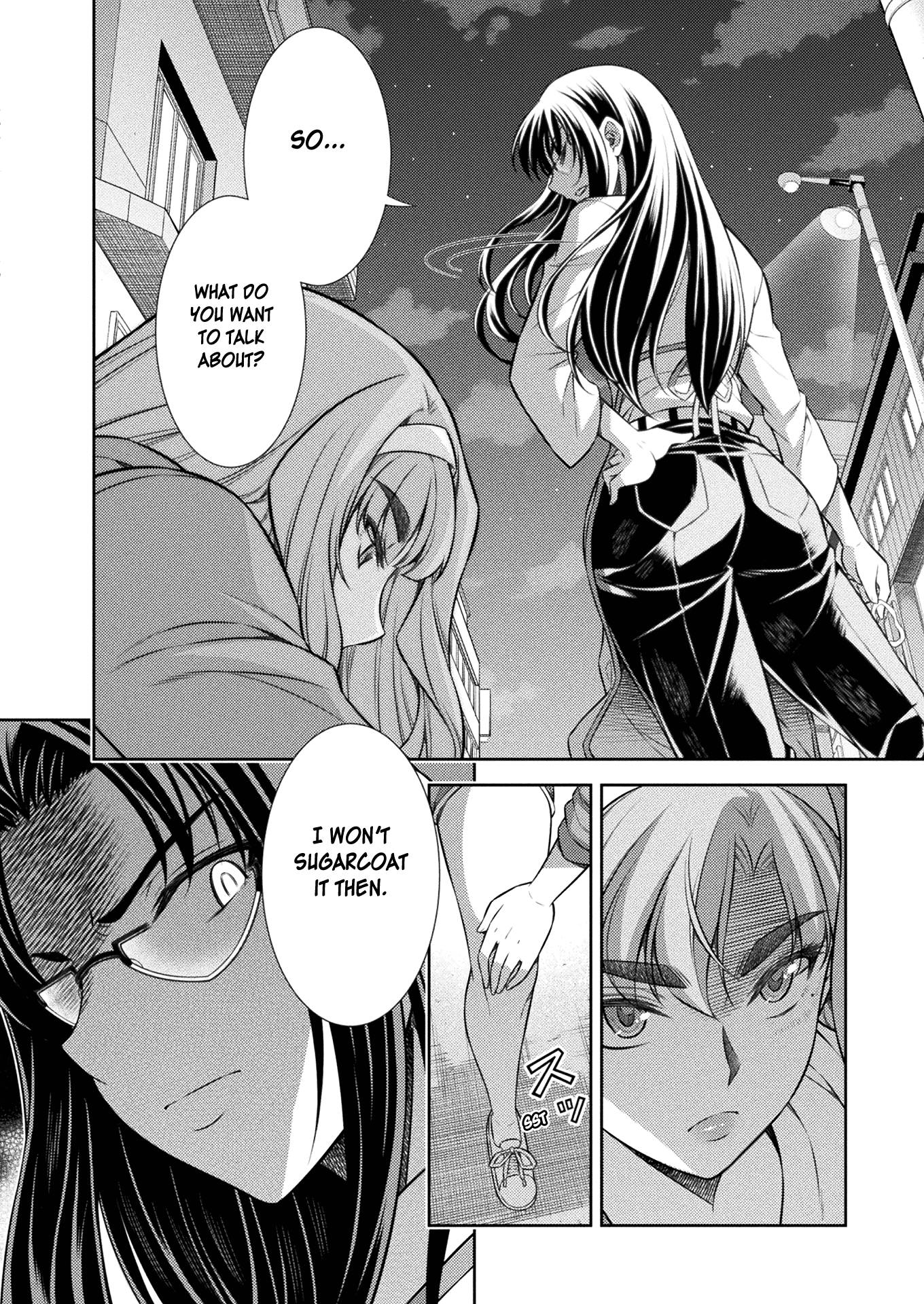 Silver Plan to Redo From JK Chapter 6 page 40 - Chapter 6: Kashimura Maki