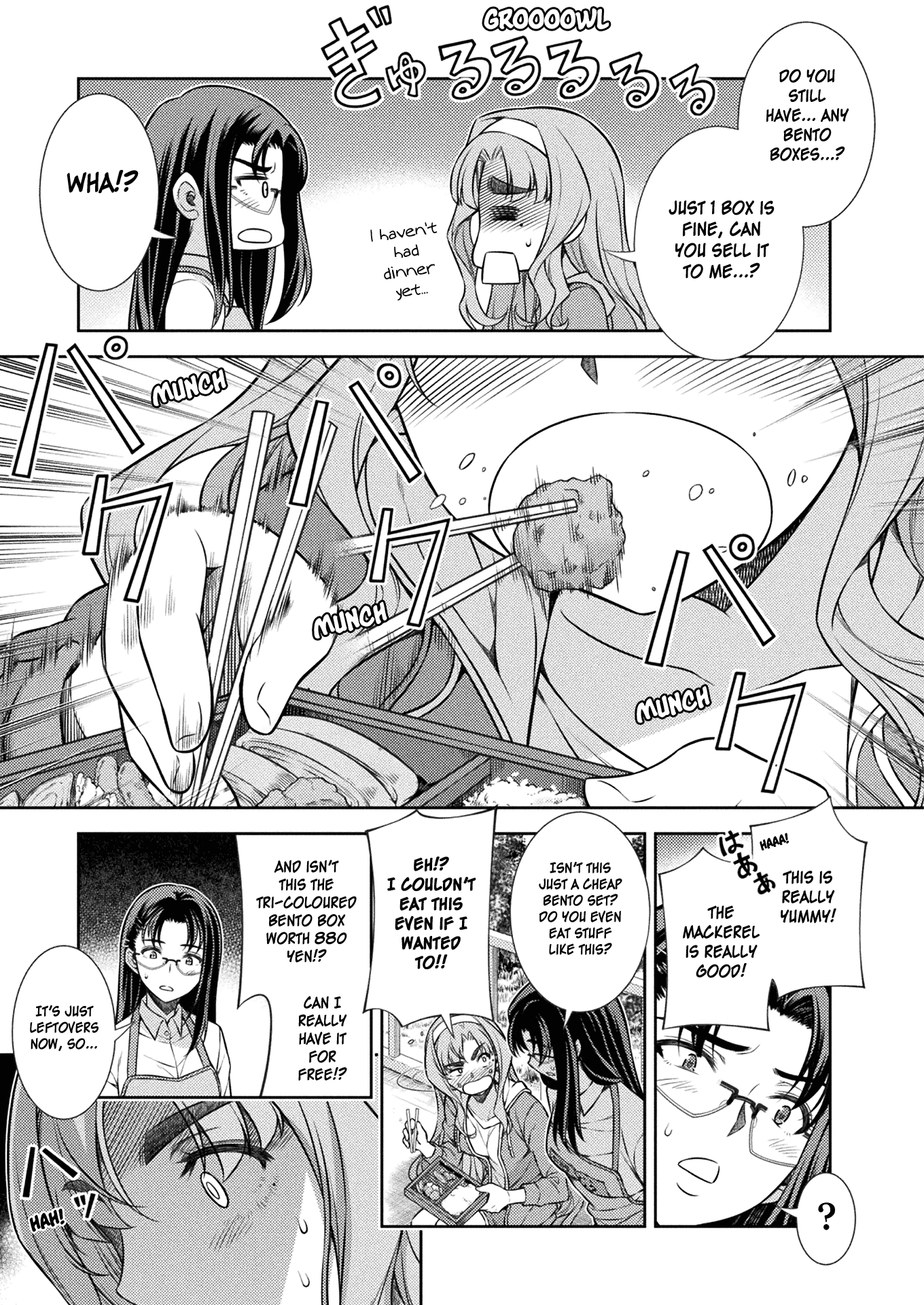 Silver Plan to Redo From JK Chapter 6 page 41 - Chapter 6: Kashimura Maki