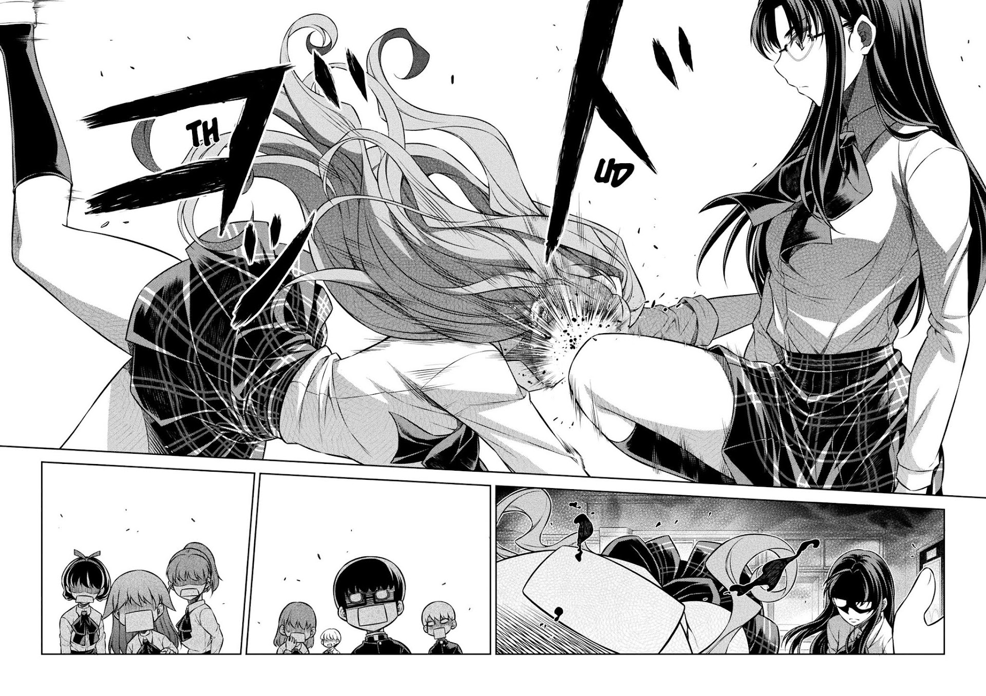 Silver Plan to Redo From JK Chapter 6 page 9 - Chapter 6: Kashimura Maki