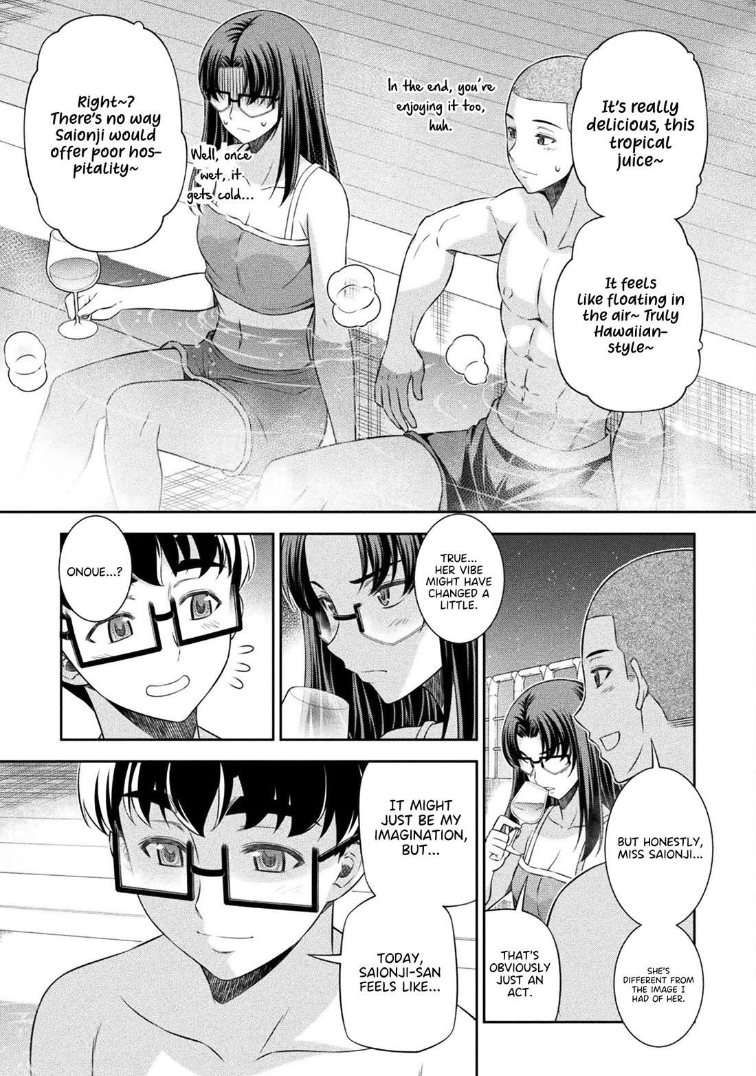 Silver Plan to Redo From JK Chapter 60 page 14 - Chapter 60