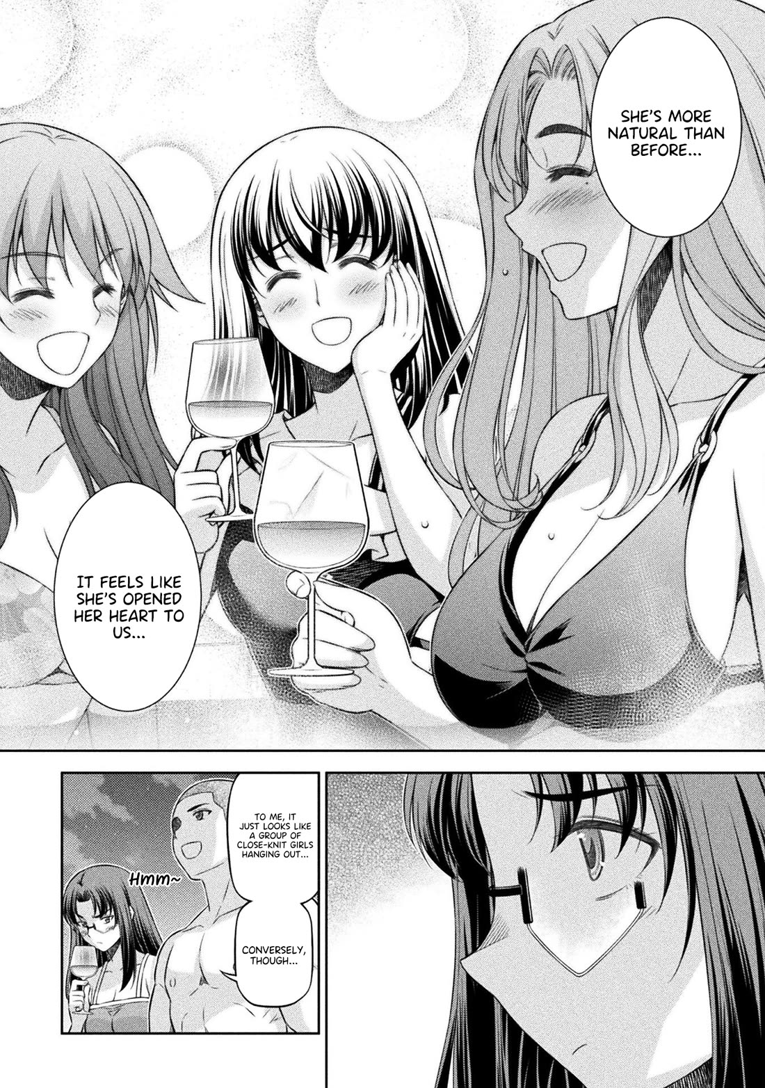 Silver Plan to Redo From JK Chapter 60 page 15 - Chapter 60