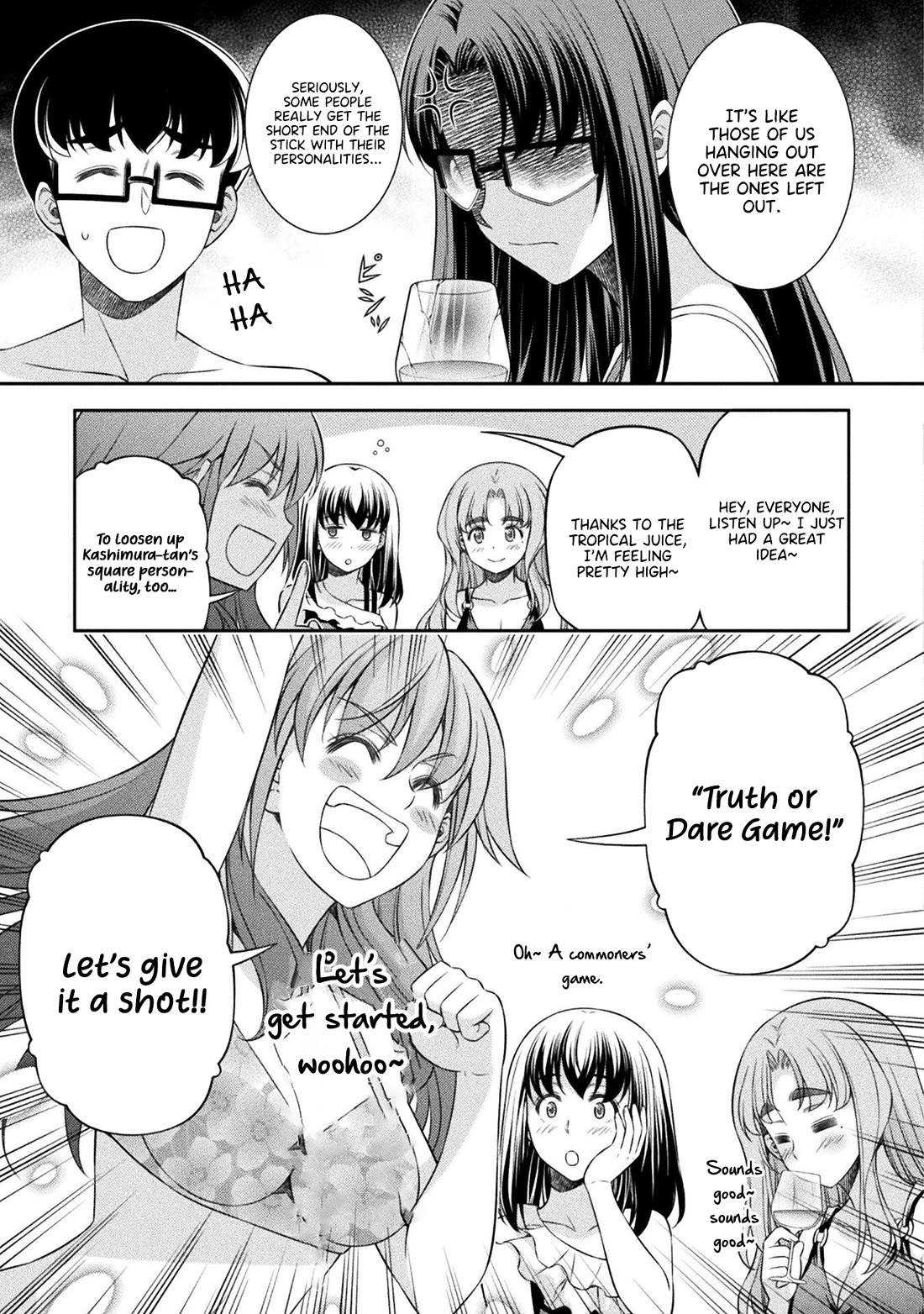 Silver Plan to Redo From JK Chapter 60 page 16 - Chapter 60