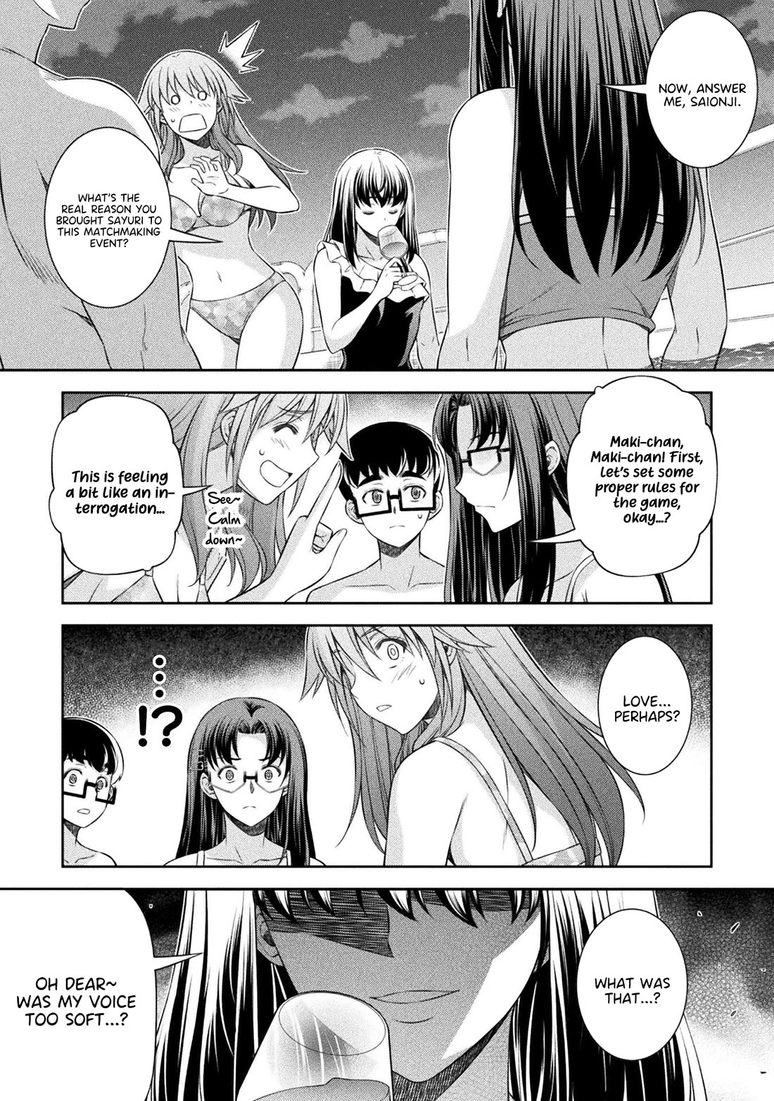 Silver Plan to Redo From JK Chapter 60 page 19 - Chapter 60