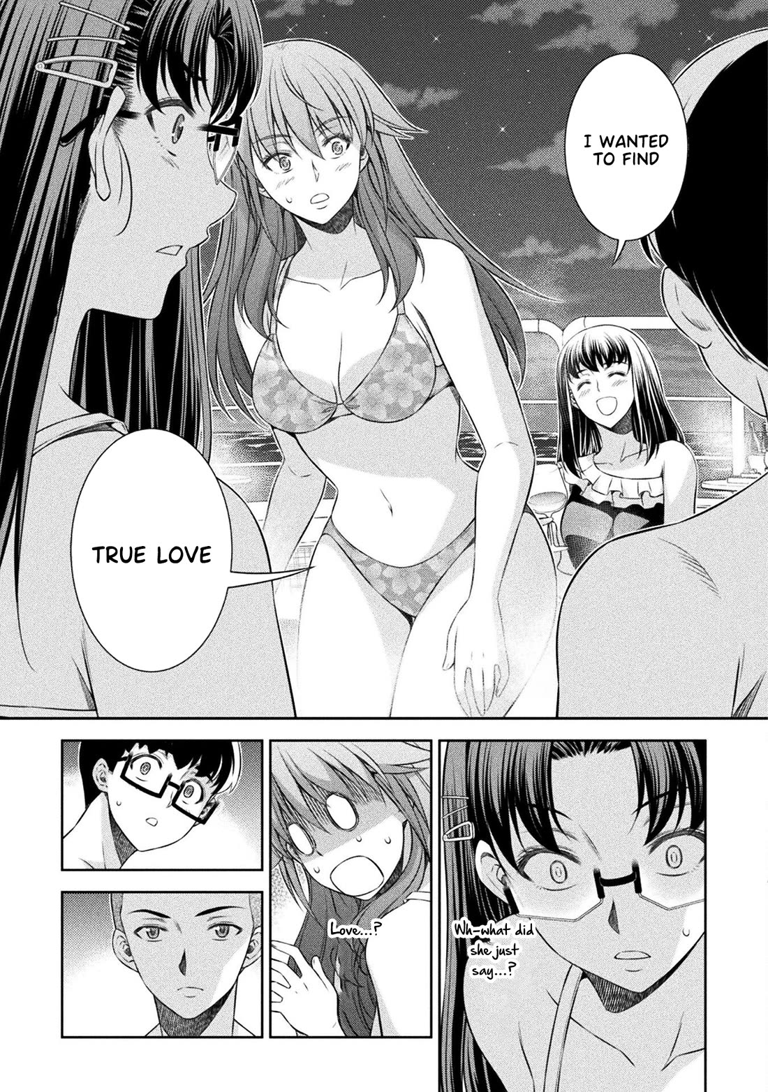 Silver Plan to Redo From JK Chapter 60 page 20 - Chapter 60